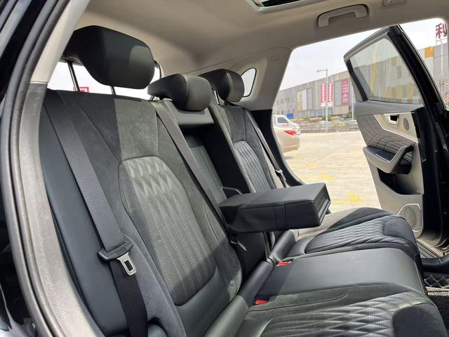 HongQi HS5 2022 imagem de carro #24