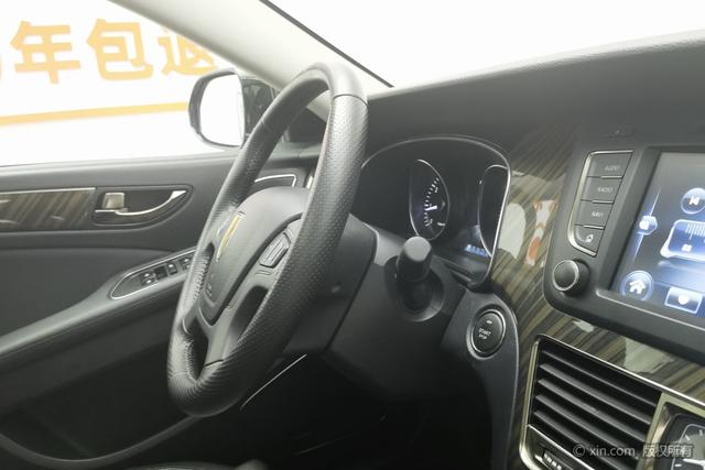 HongQi H7 2021 car image #24