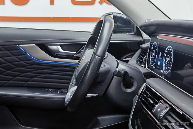 HongQi HS5 2022 imagem de carro #24