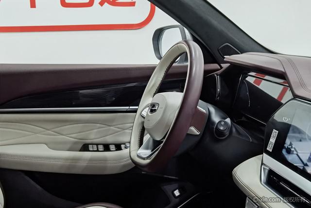 GEELY Monjaro 2023 image de voiture #24