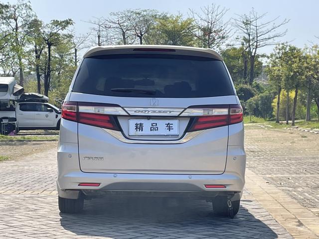 Honda ODYSSEY 2015 car image #24