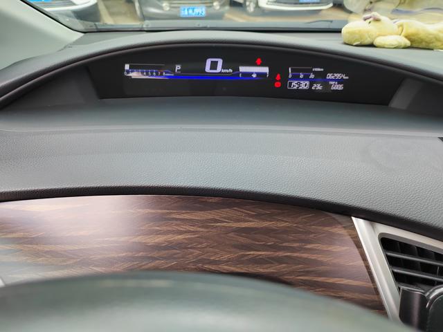 Honda Jade 2019 изображение автомобиля #24