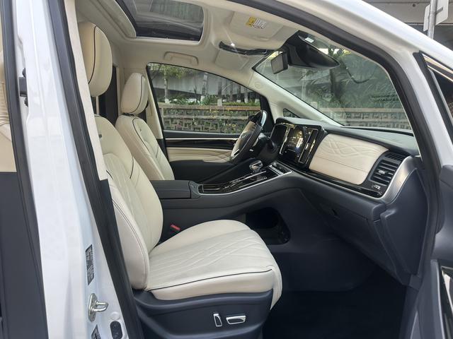 广汽传祺 传祺M8 2022 汽车图片 #24