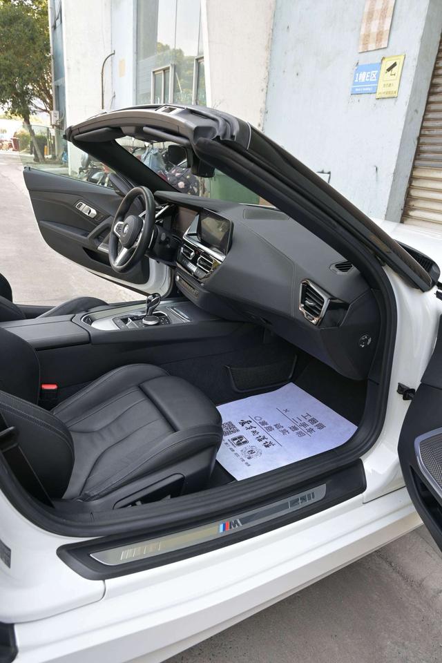 BMW Z4 2020 immagine di auto #24