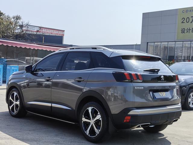 标致 标致4008 2018 汽车图片 #24