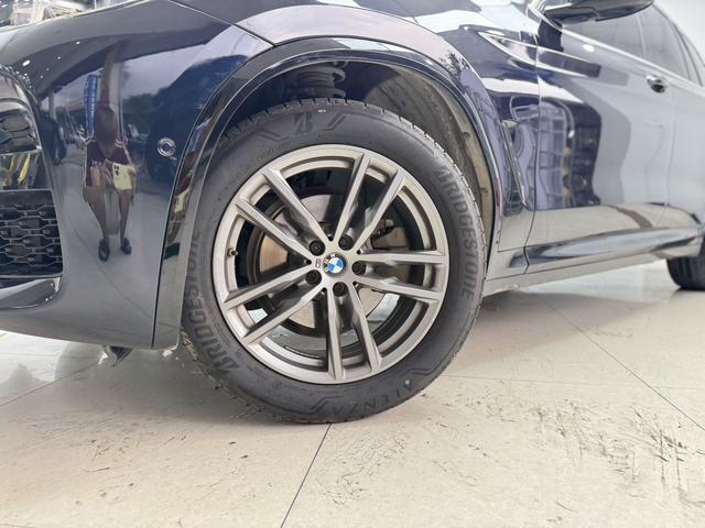 BMW X3 2020 immagine di auto #24