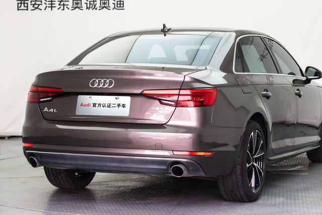 奥迪 奥迪A4L 2017 汽车图片 #24