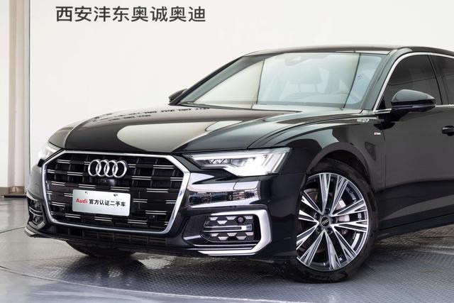 Audi A6L 2023 imagem de carro #24