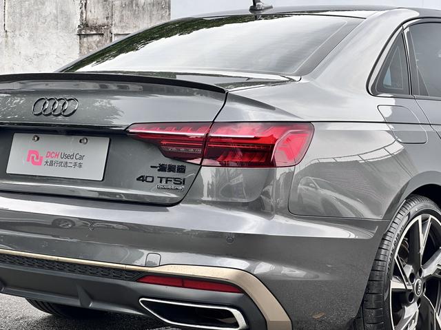 奥迪 奥迪A4L 2024 汽车图片 #24