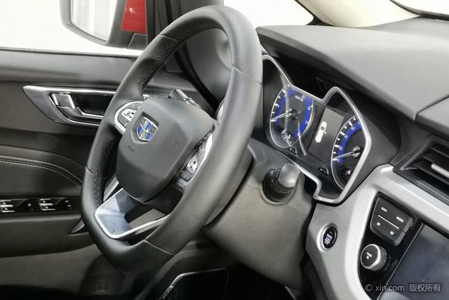 GEELY Vision X3 2019 immagine di auto #24