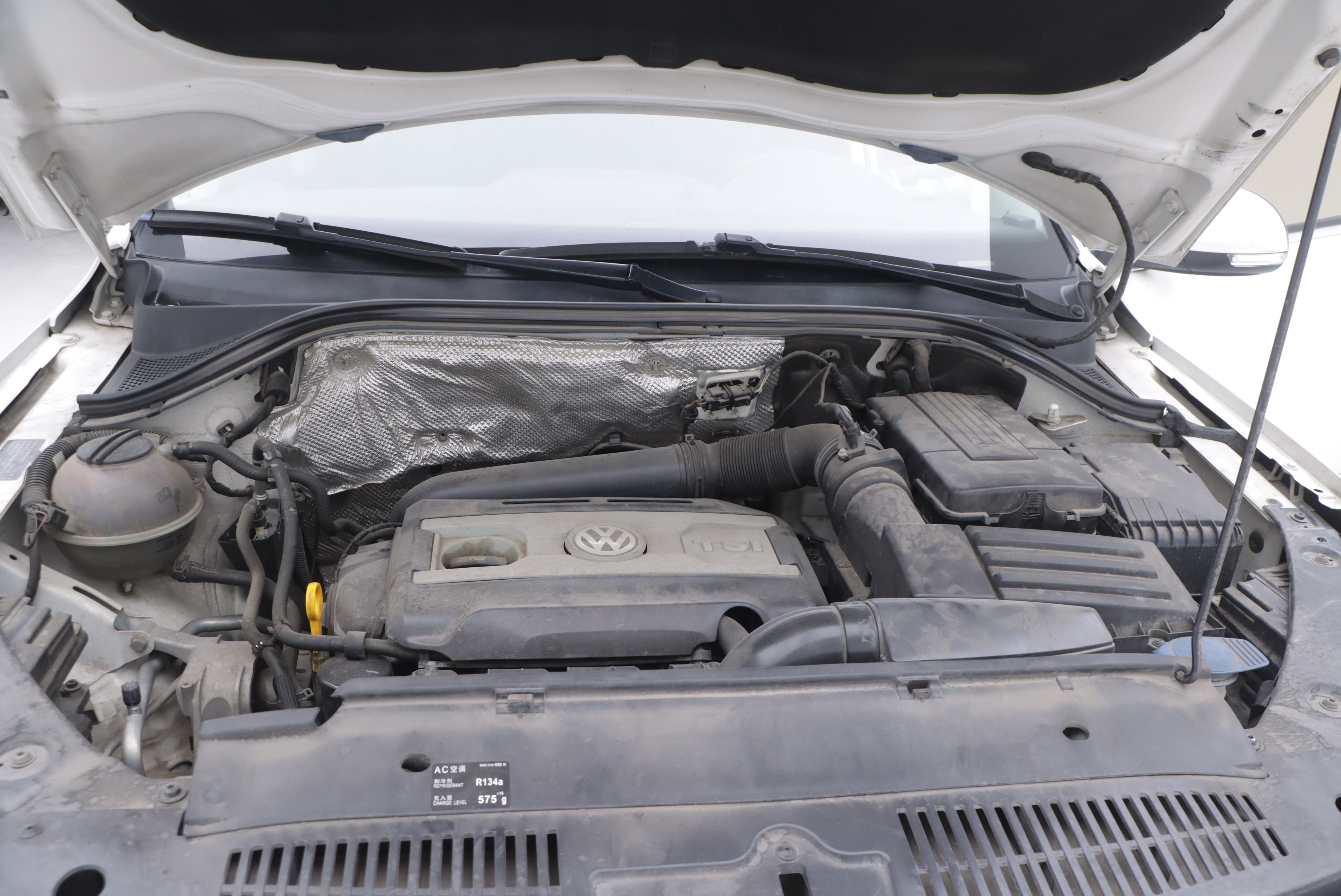 Volkswagen Tiguan 2016 car image #24