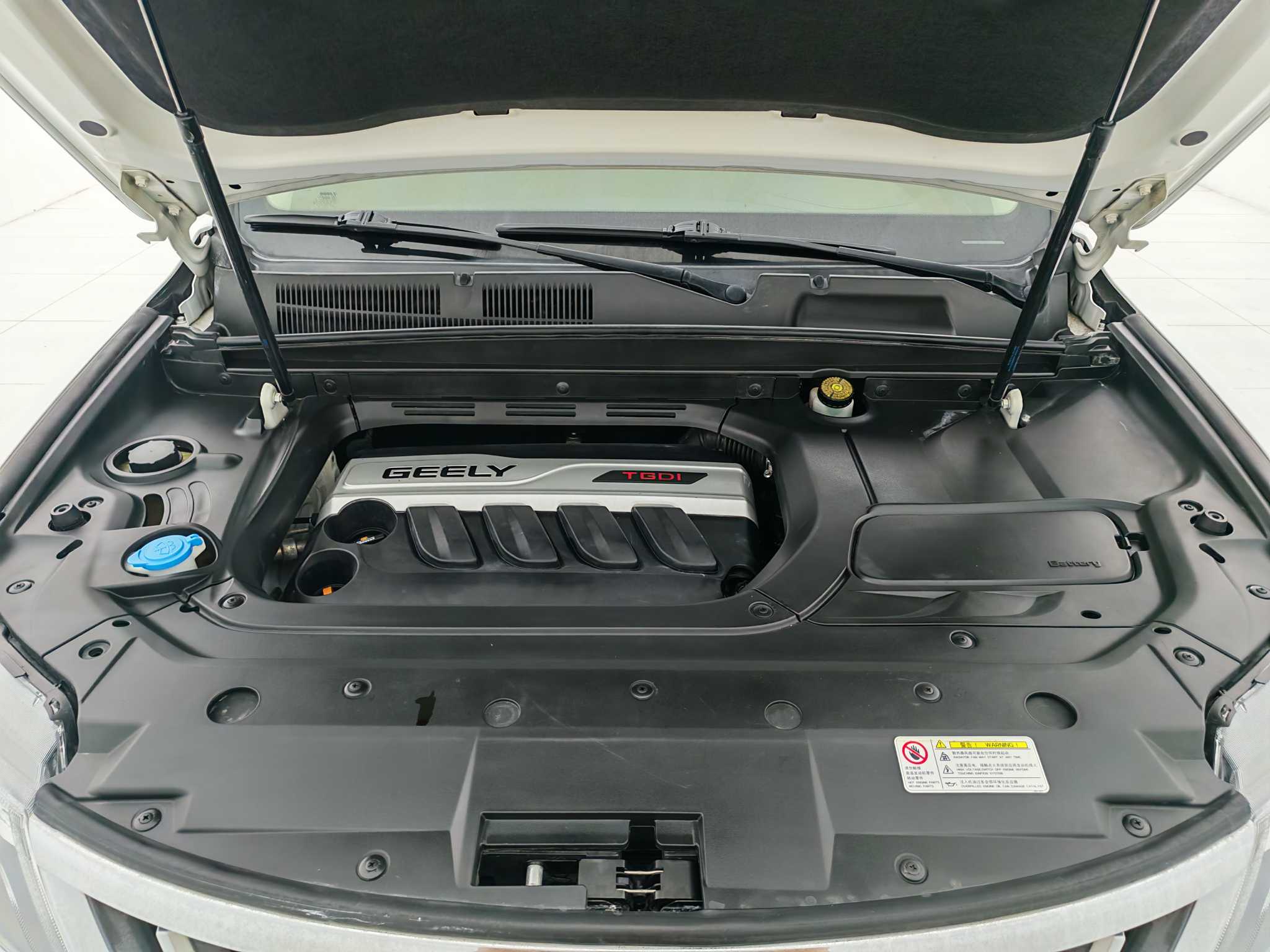 GEELY Boyue 2018 immagine di auto #24