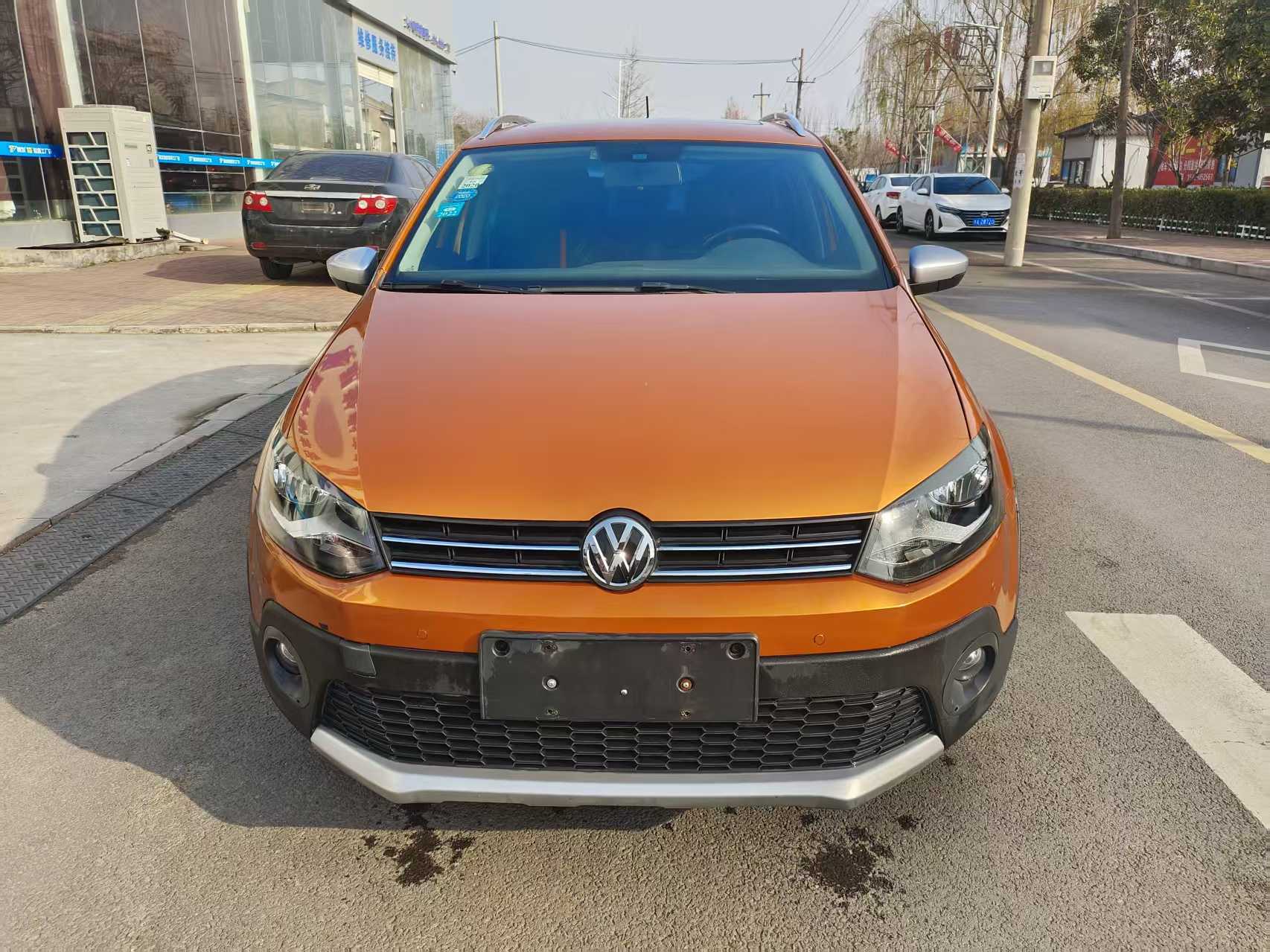 Volkswagen Polo 2016 immagine di auto #24
