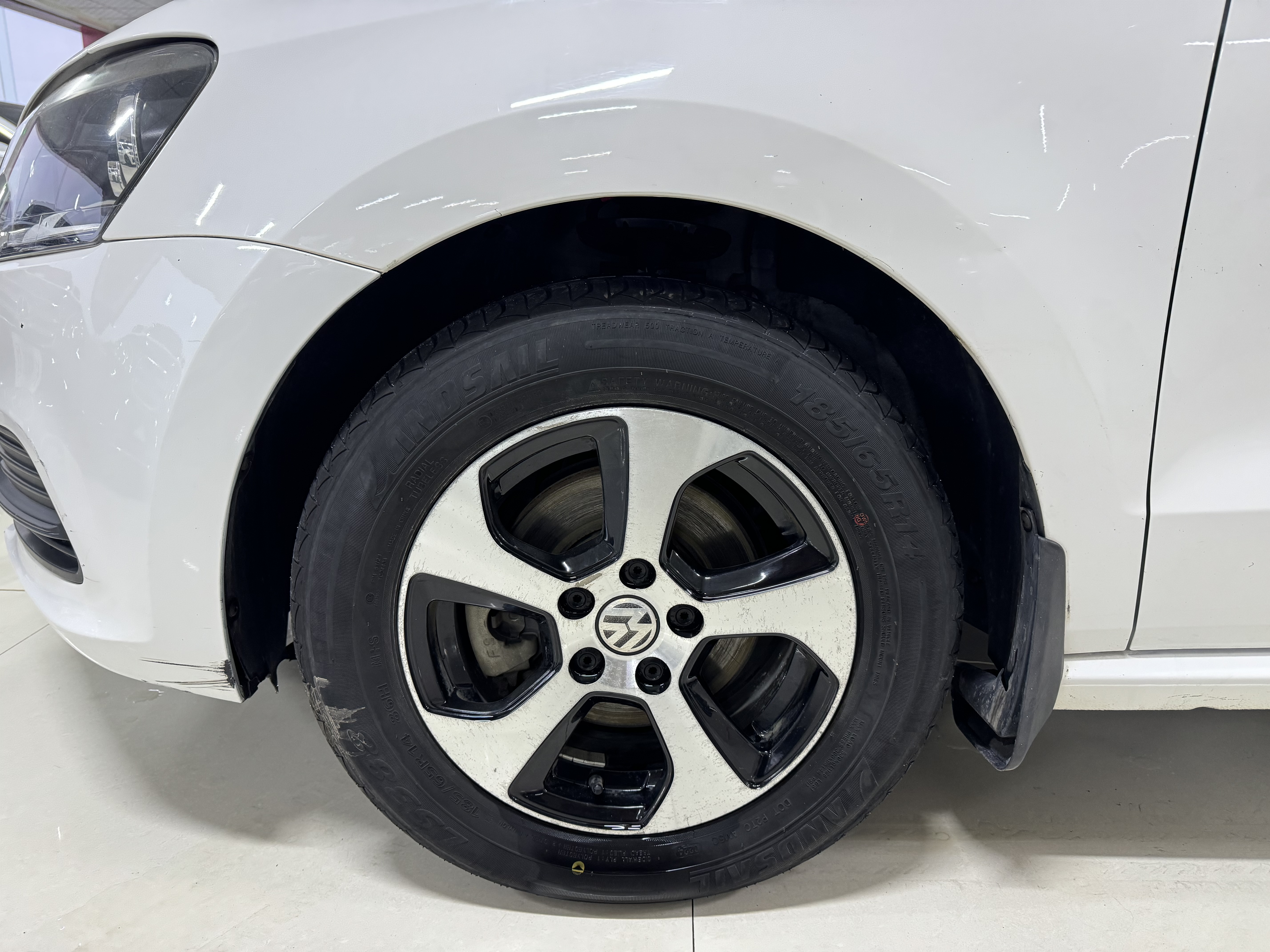 Polo 2017 #24 Polo 2017 car image #24