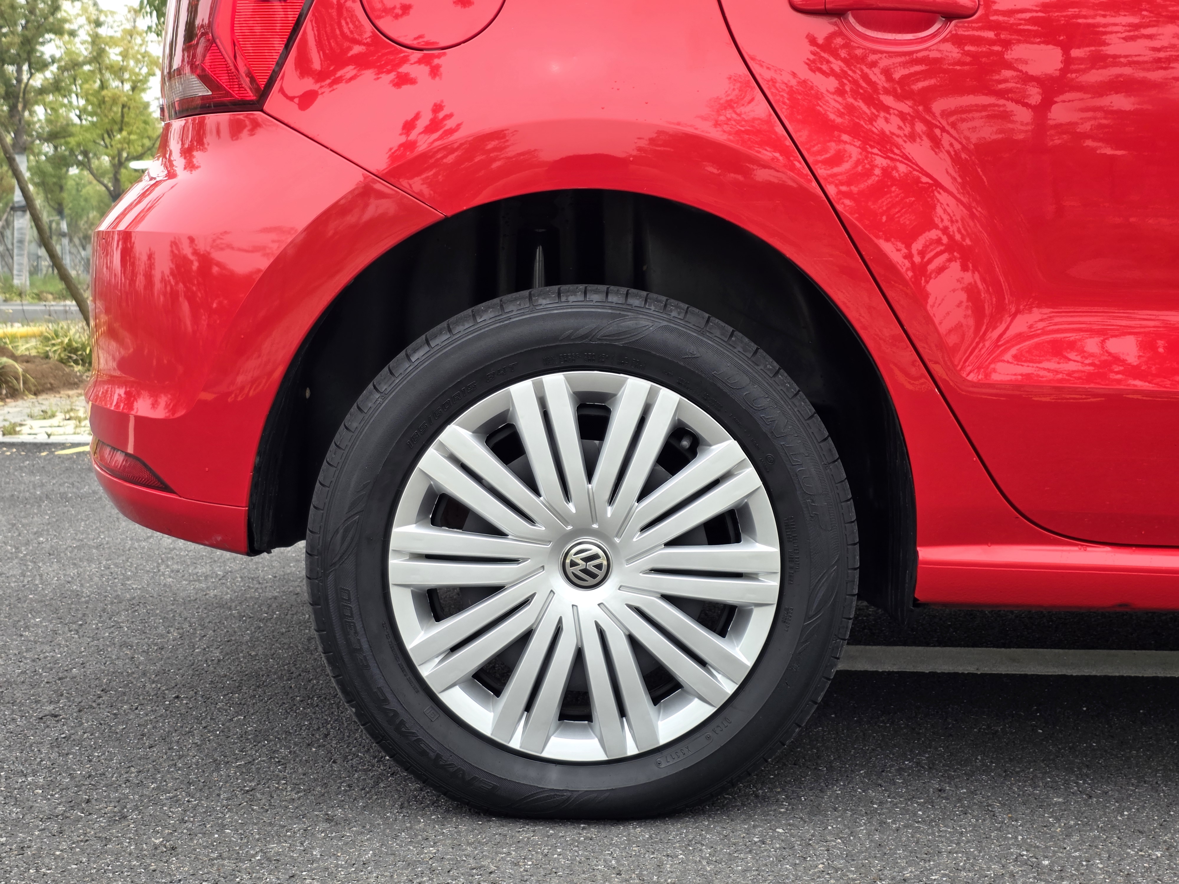 Volkswagen Polo 2017 #24 Volkswagen Polo 2017 car image #24