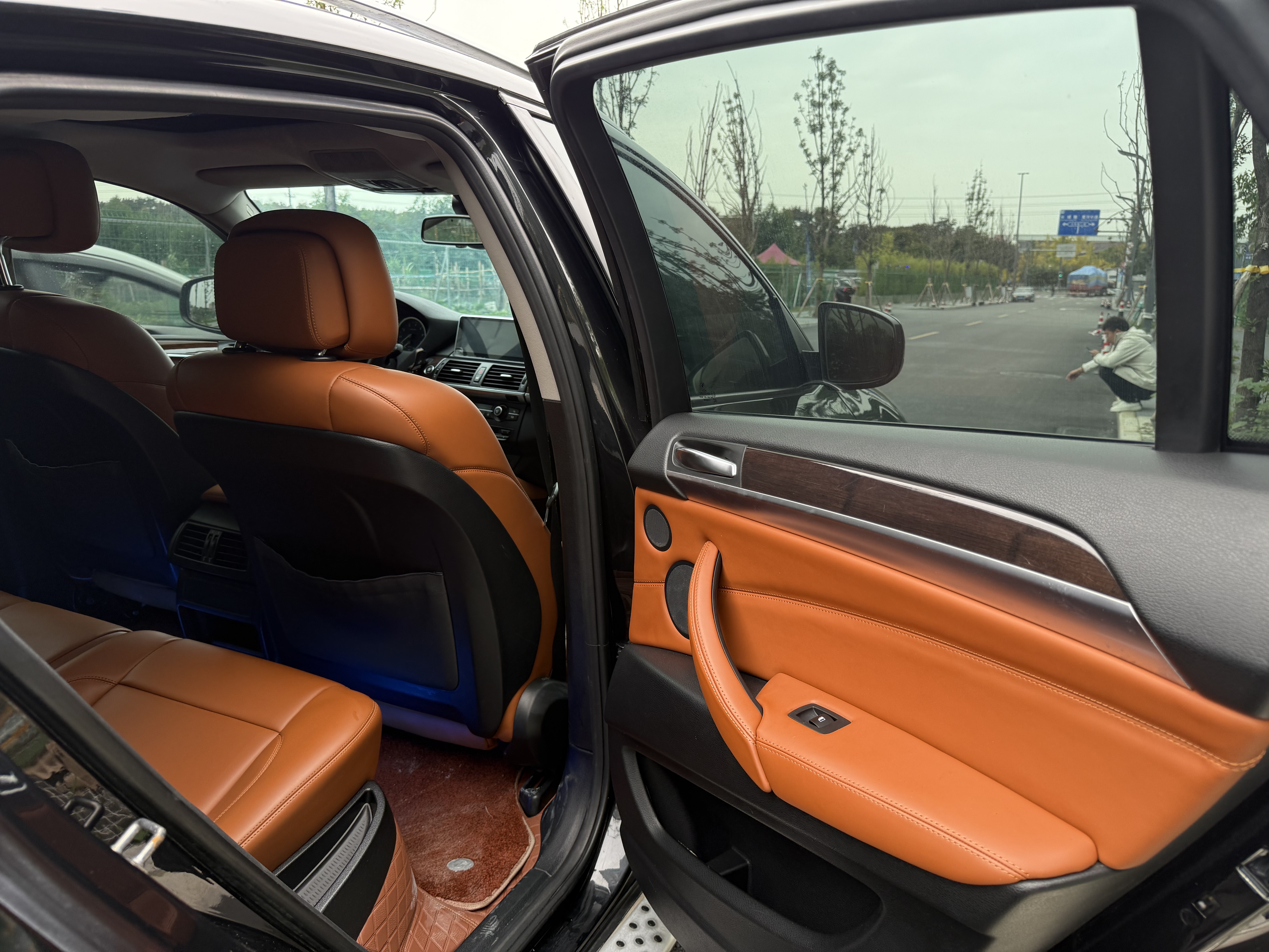 宝马 宝马X6 2011 汽车图片 #24