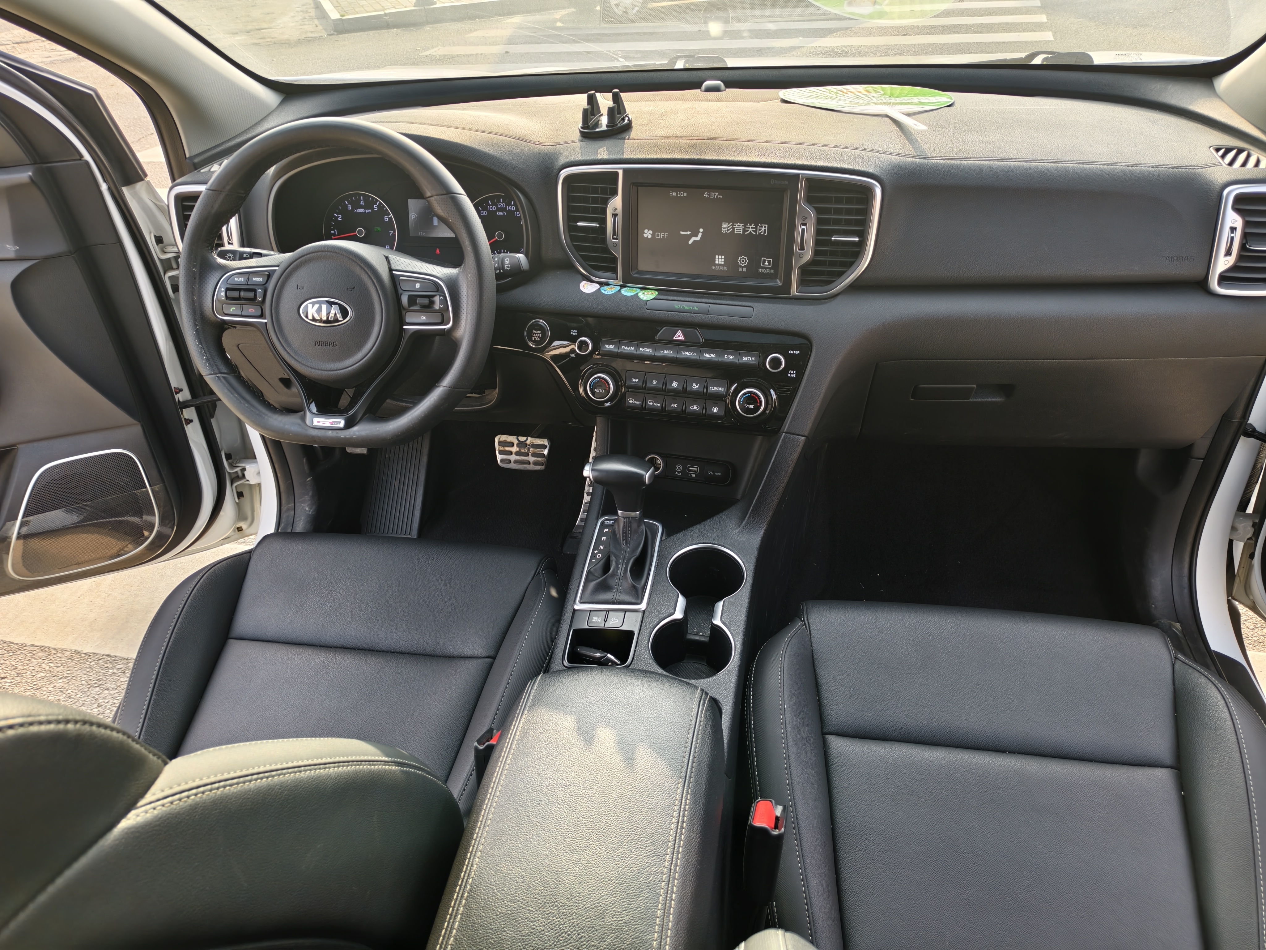 Kia KX5 2017 صورة سيارة #24