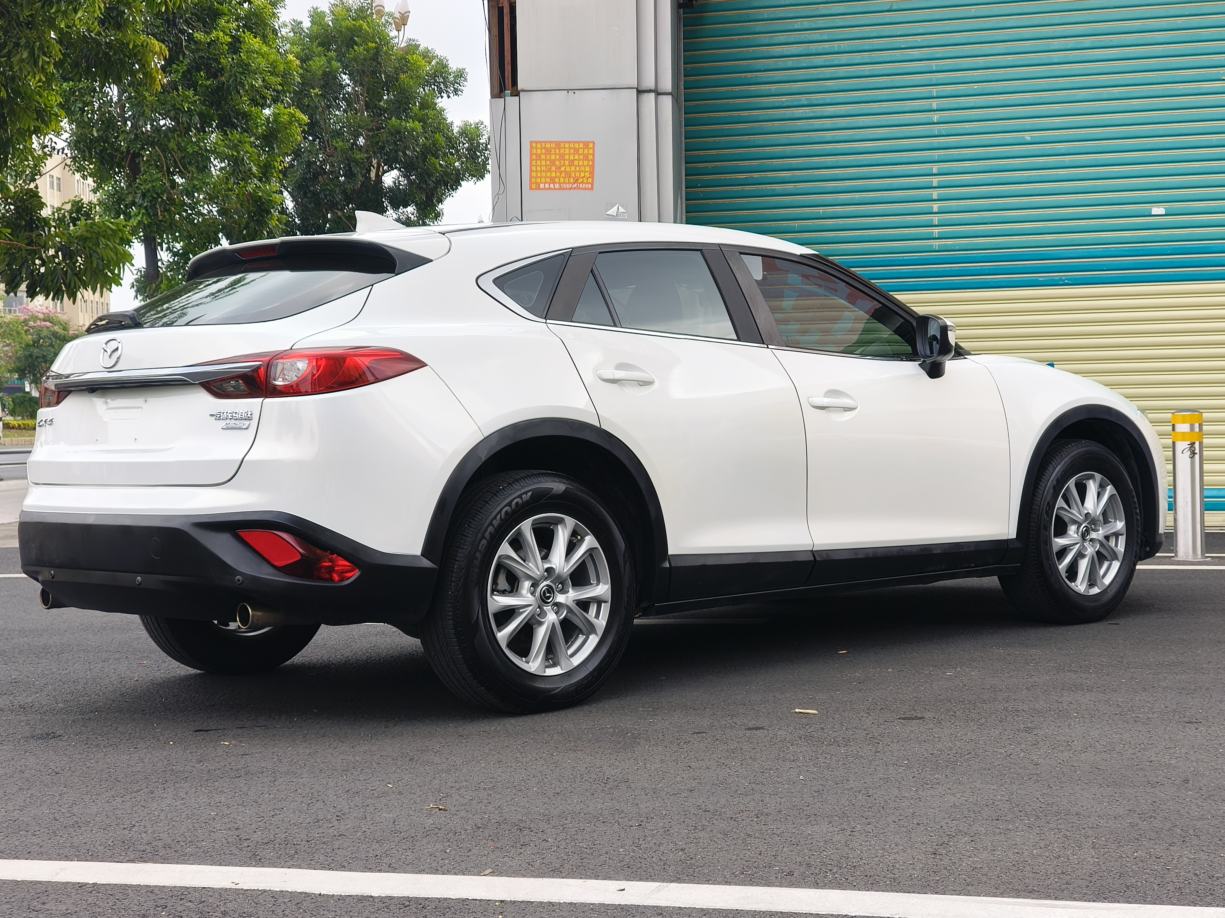 马自达 马自达CX-4 2017 汽车图片 #24