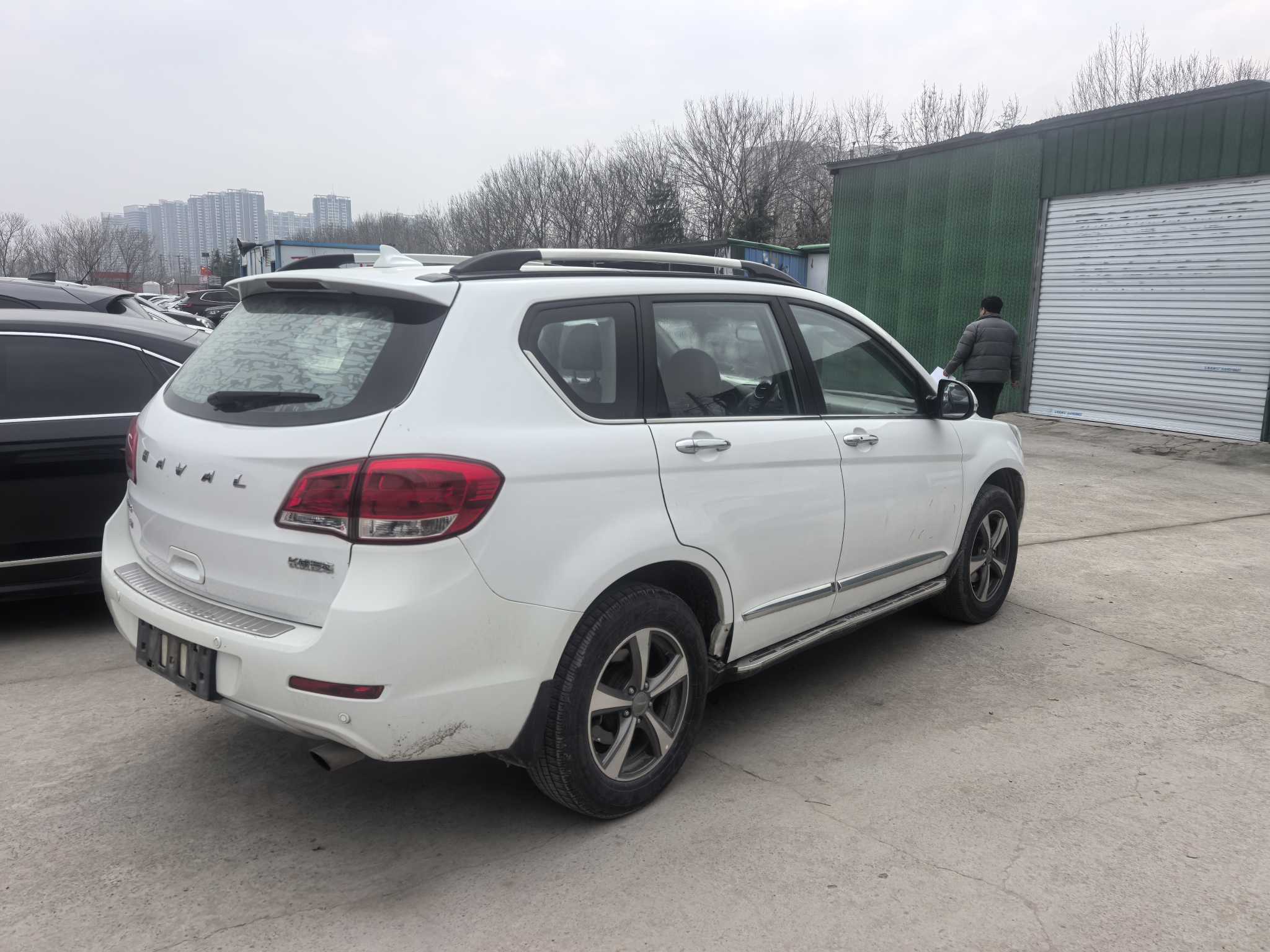Haval H6 2016 immagine di auto #24