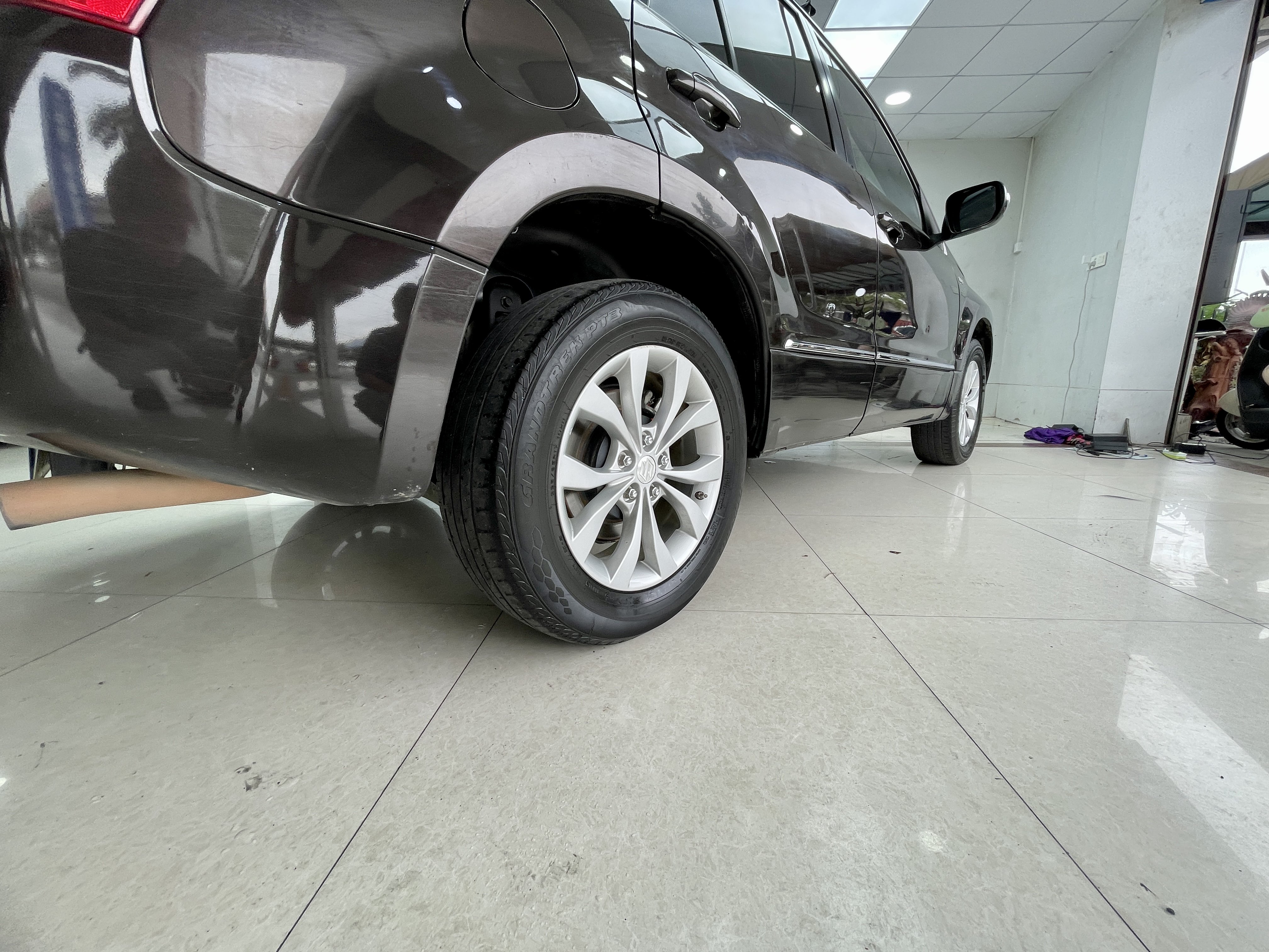 铃木 超级维特拉 2014 汽车图片 #24