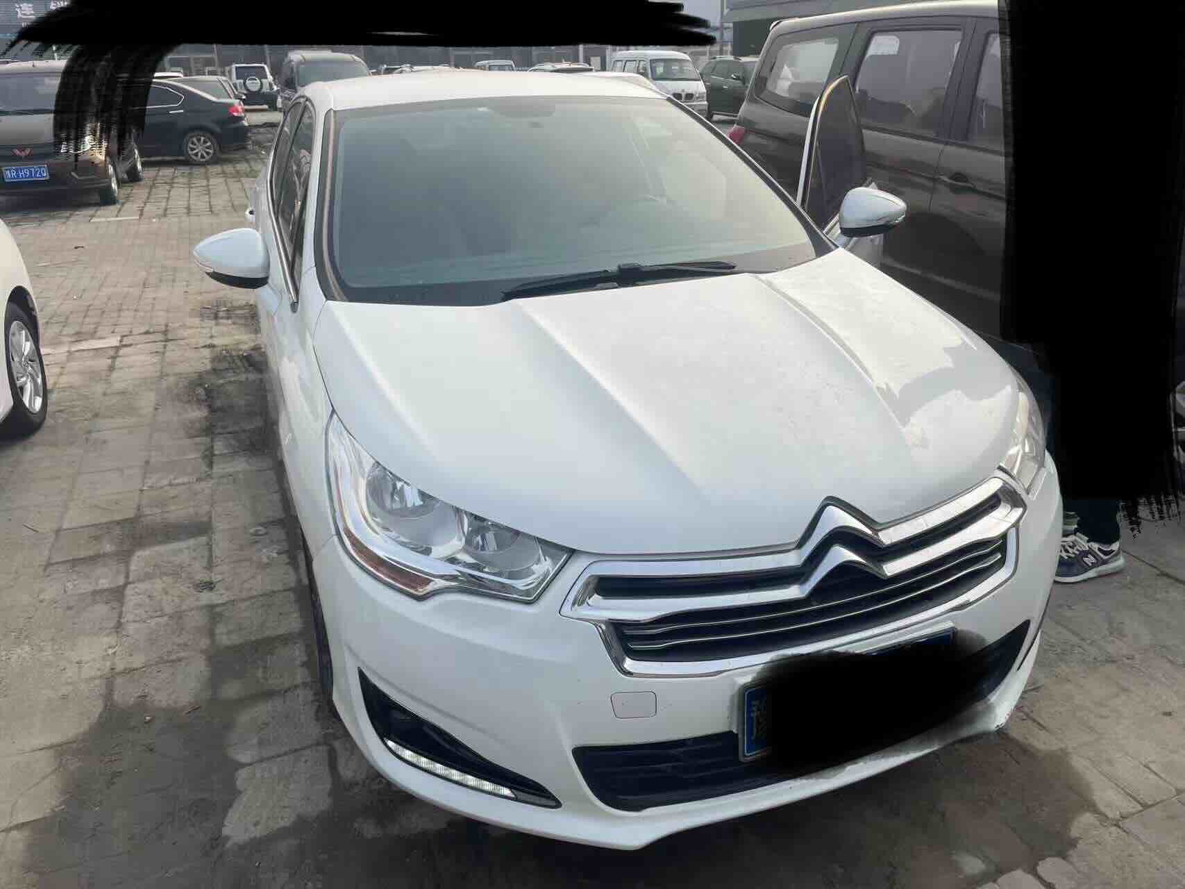 Citroen C4L 2016 صورة سيارة #24