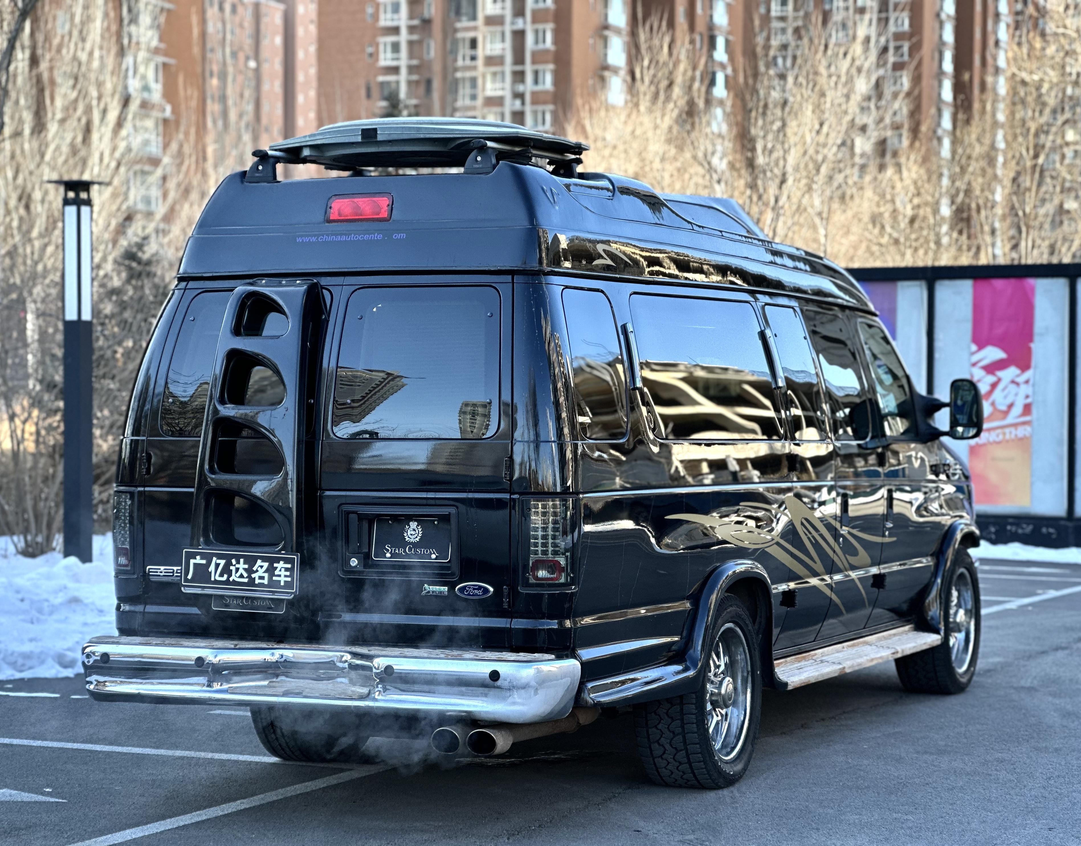 Ford E350 2012 #24 Ford E350 2012 imagen de coche #24