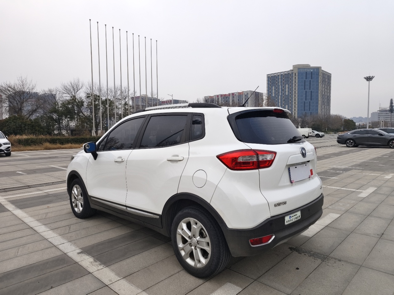 Changan CS15 2018 #24 Changan CS15 2018 immagine di auto #24