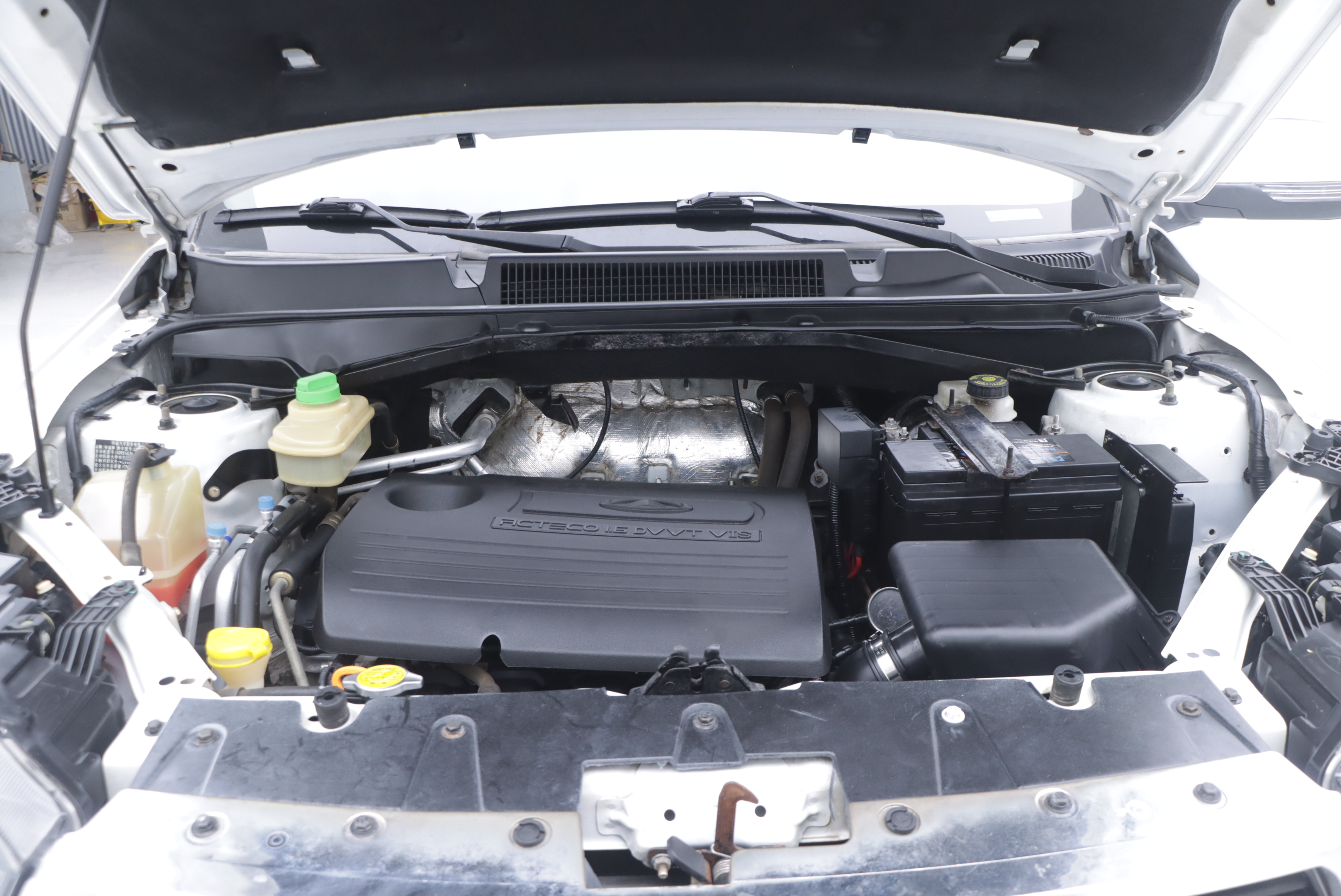 Chery Tiggo 3 2016 #24 Chery Tiggo 3 2016 car image #24