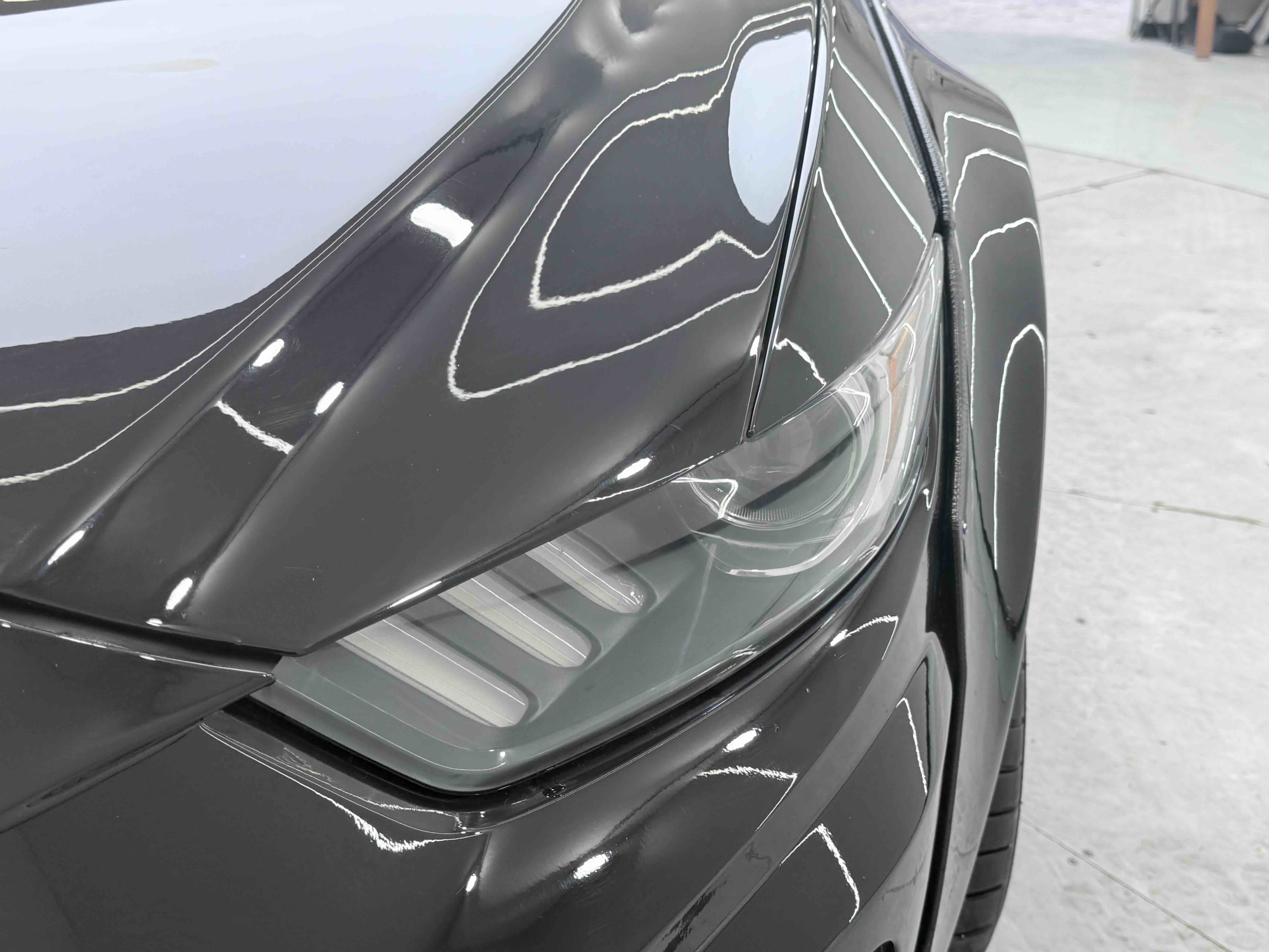 Ford Mustang 2017 #24 Ford Mustang 2017 immagine di auto #24