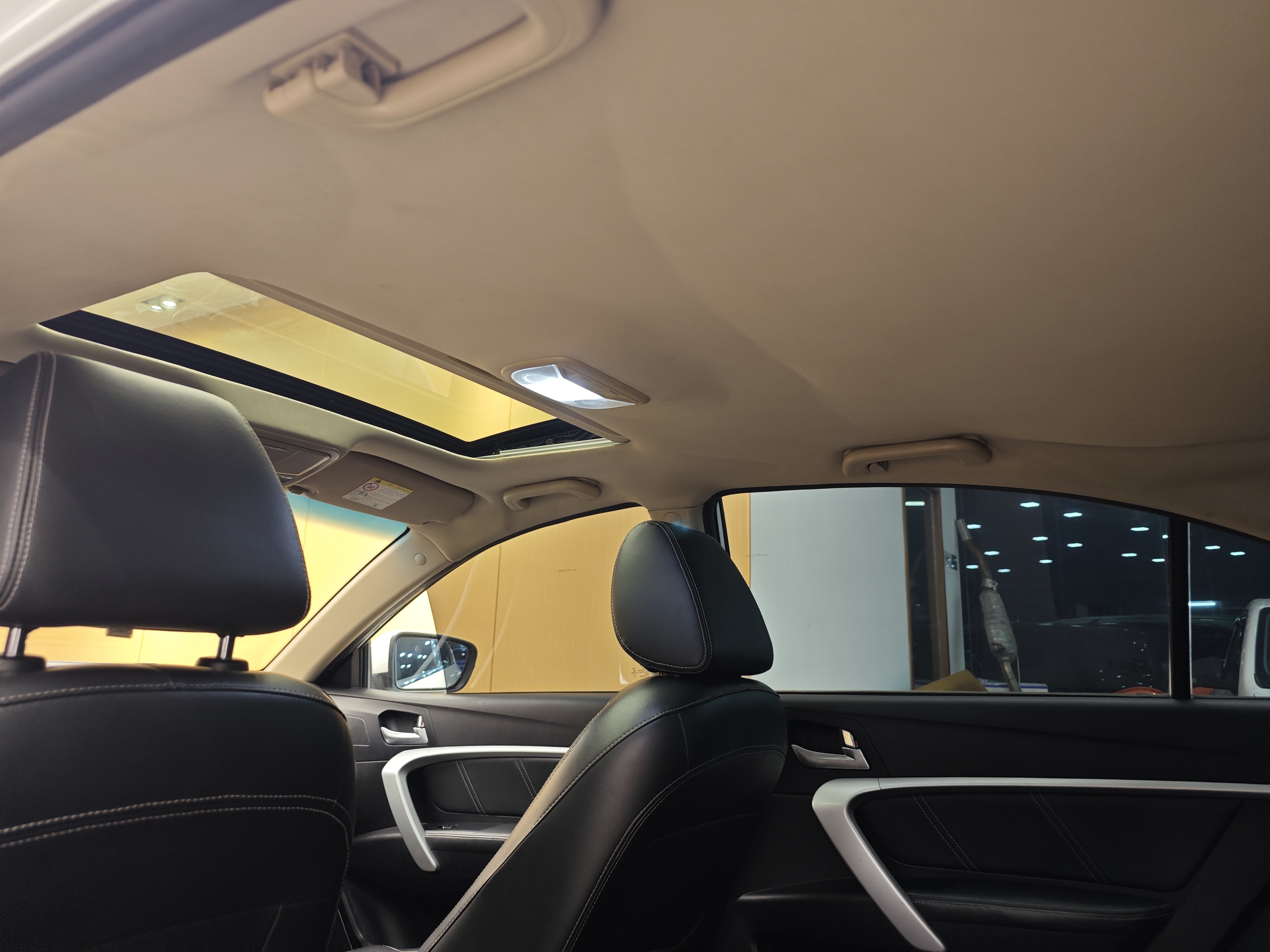 GEELY Emgrand 2018 car image #24