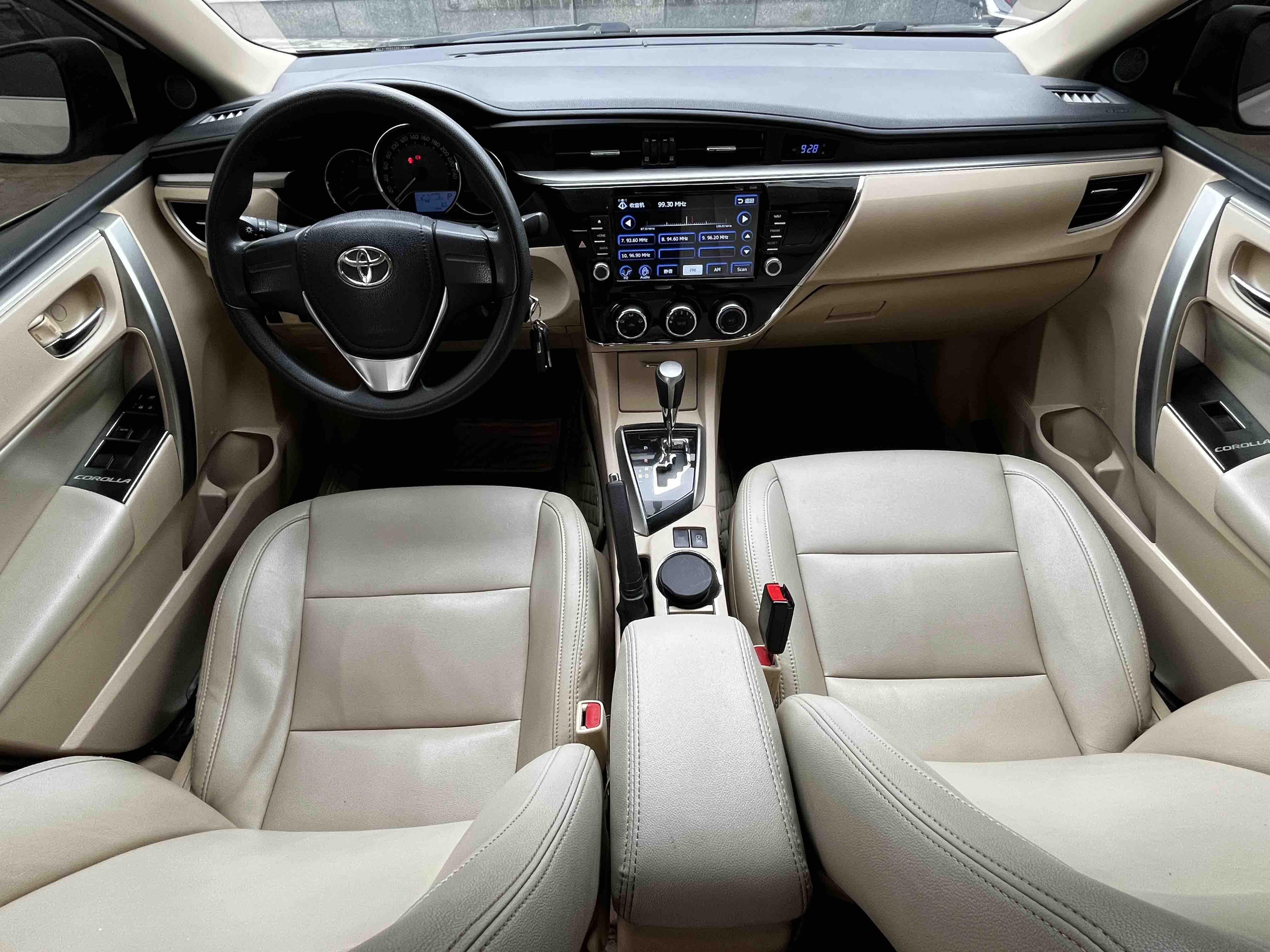 Corolla 2017 car image #24