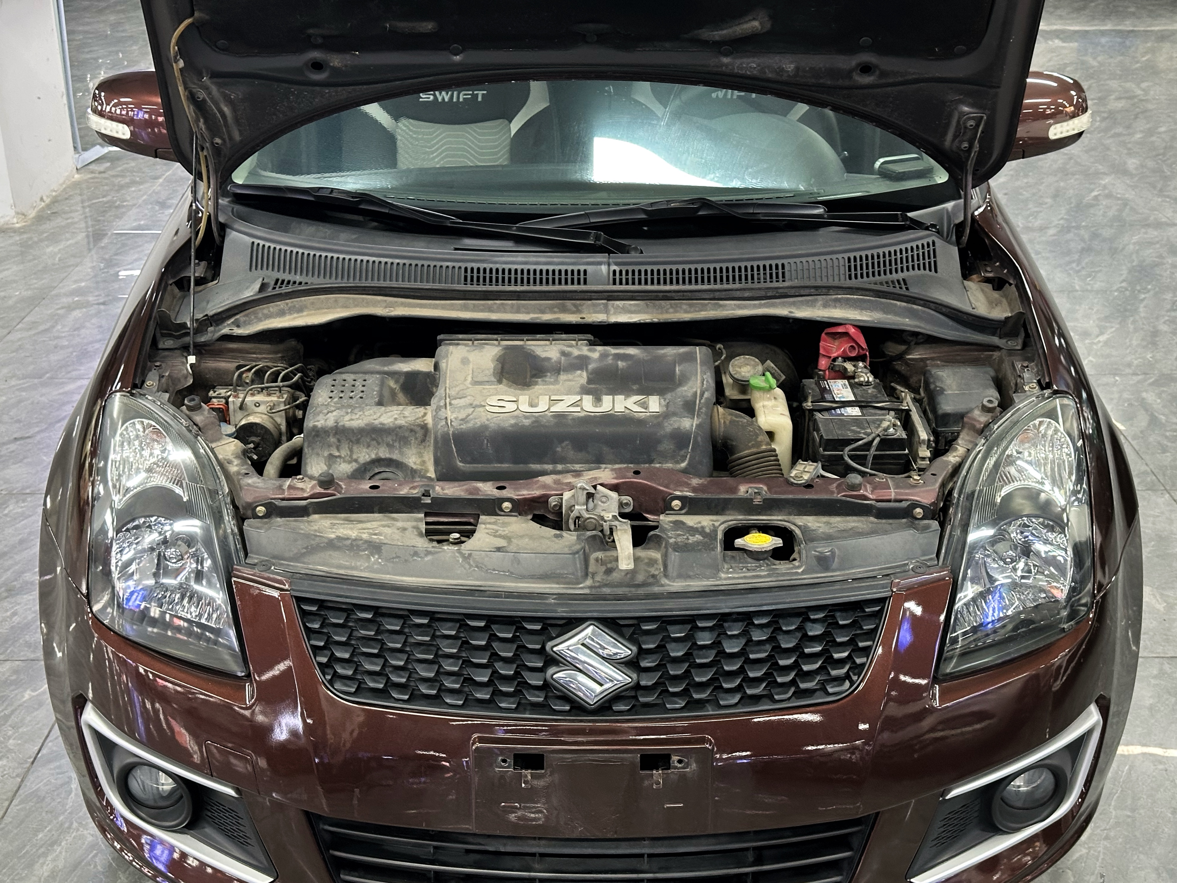 铃木 雨燕 2014 汽车图片 #24