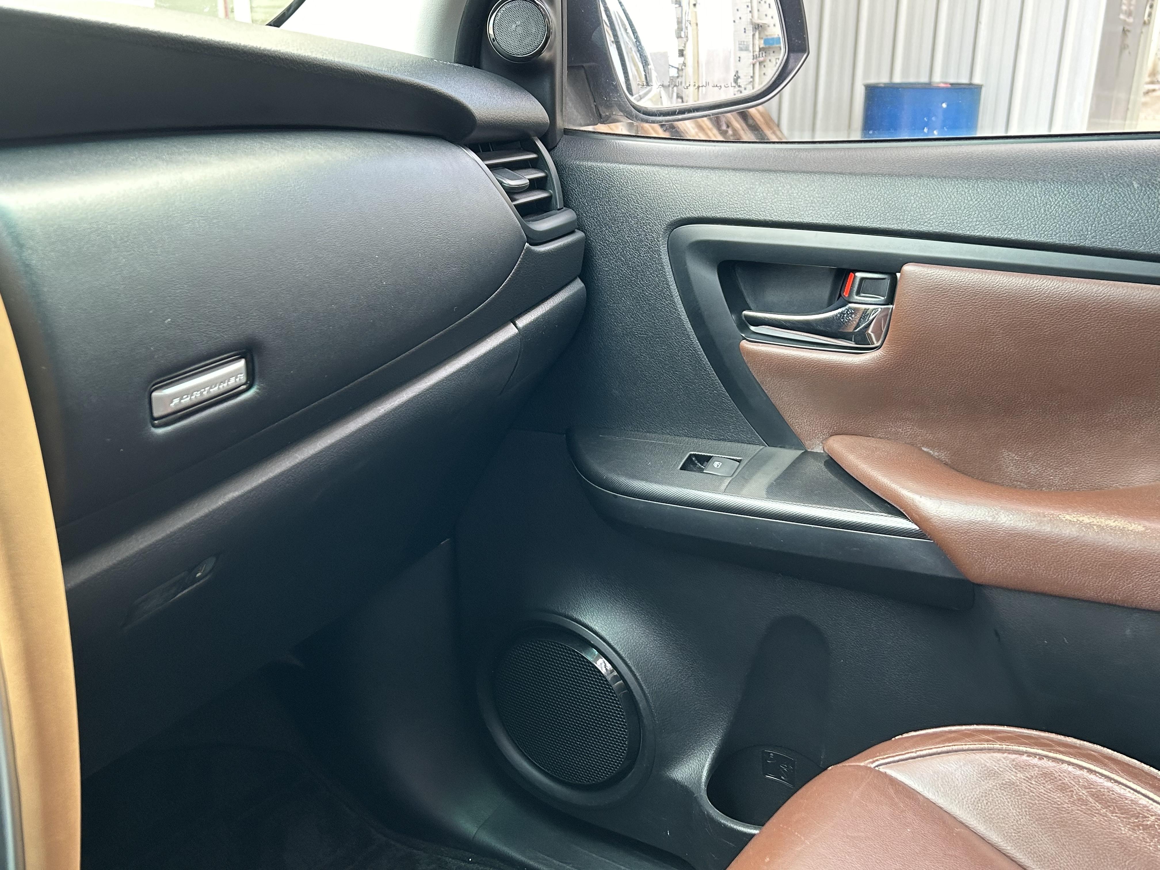 Toyota Fortuner 2017 #24 Toyota Fortuner 2017 immagine di auto #24