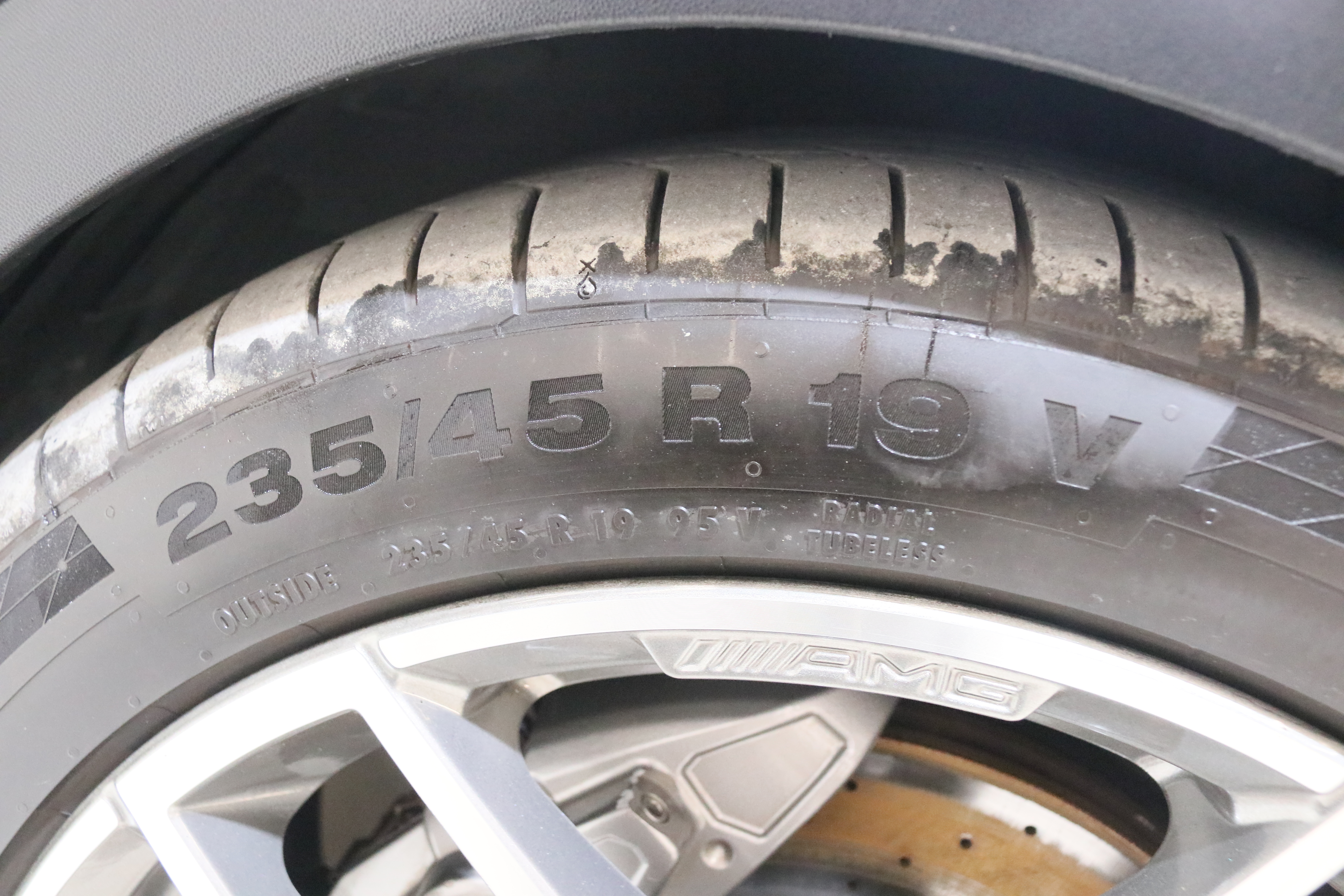 Mercedes-Benz GLA AMG 2017 car image #24