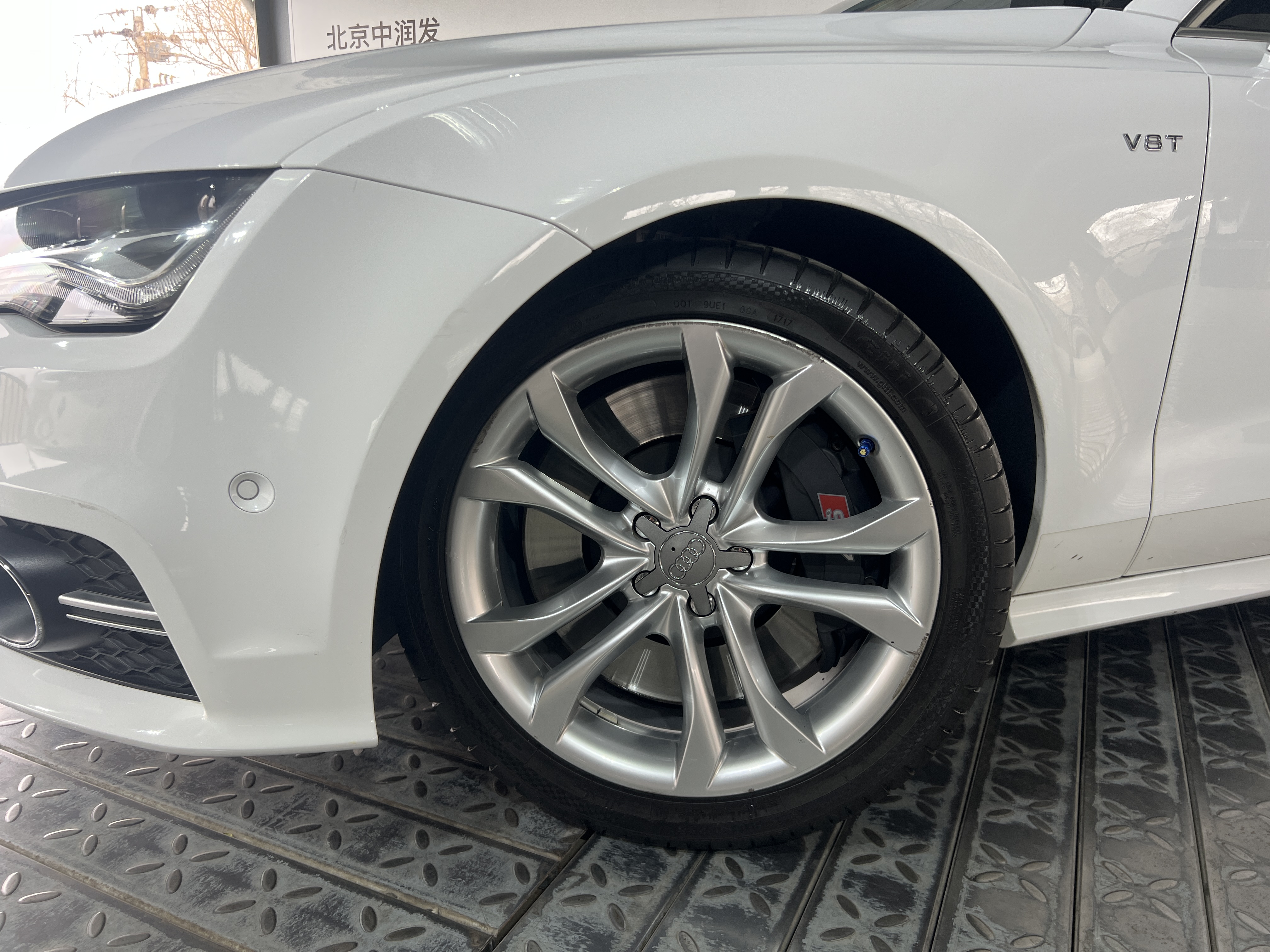 Audi S7 2014 #24 Audi S7 2014 car image #24