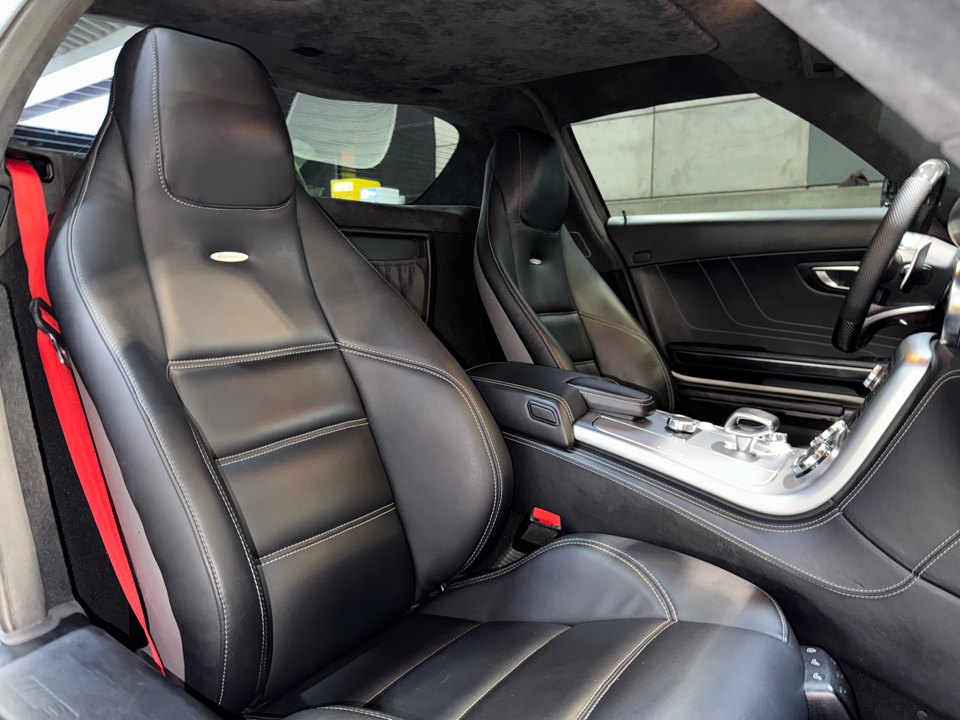 Mercedes-Benz SLS AMG 2012 #24 Mercedes-Benz SLS AMG 2012 изображение автомобиля #24