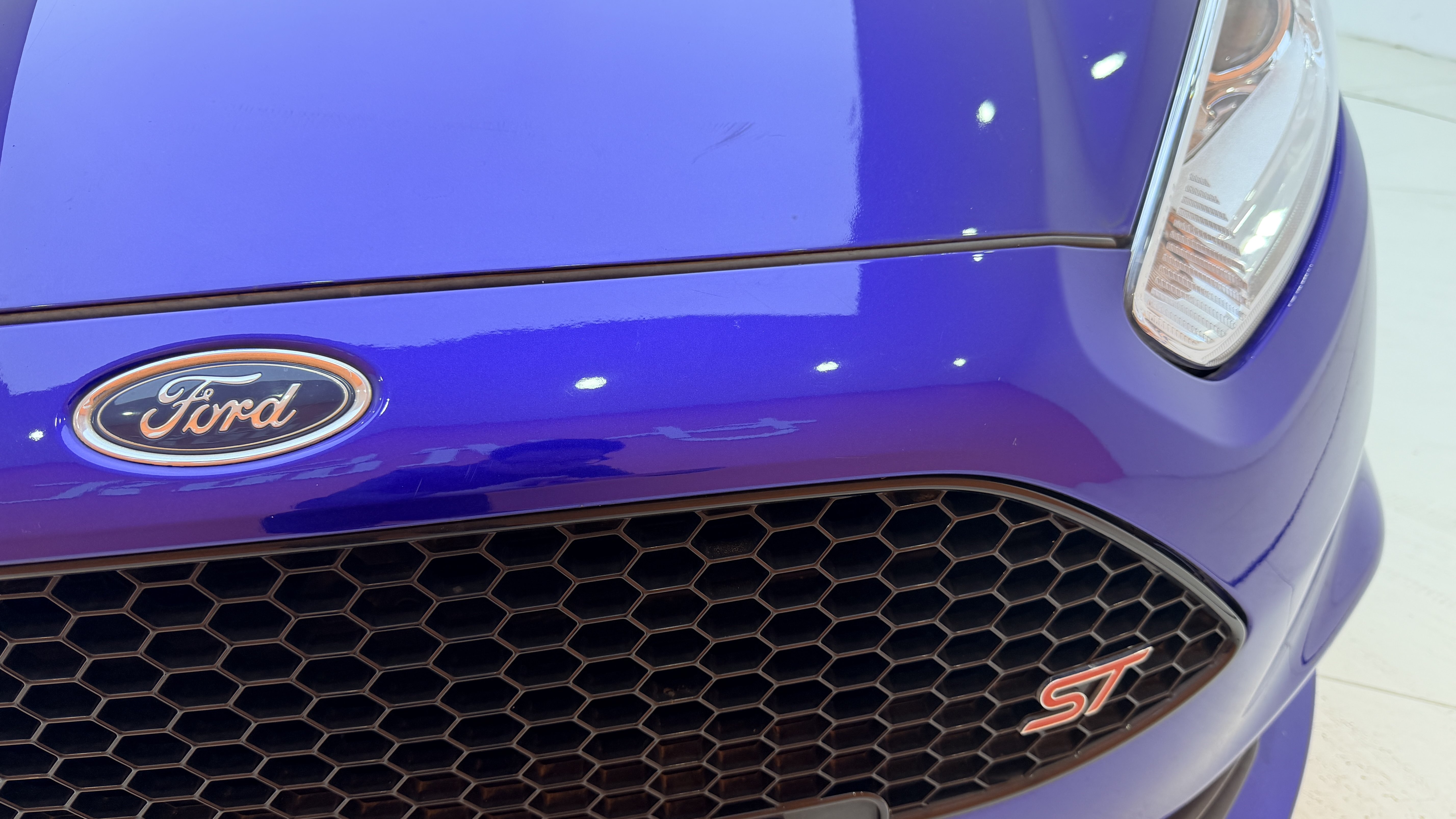 Ford Fiesta (Imported) 2013 car image #24