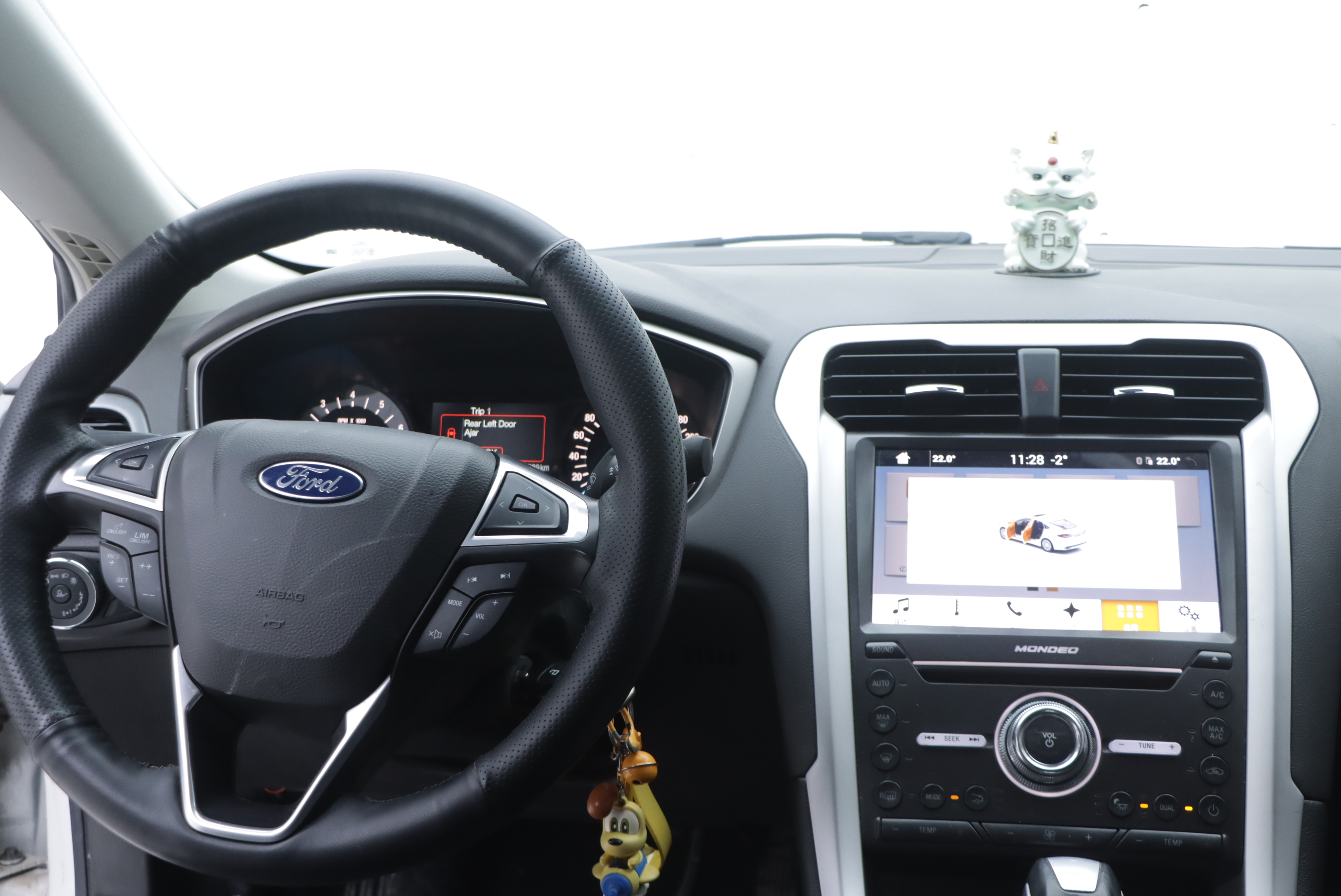 Ford Mondeo 2016 #24 Ford Mondeo 2016 car image #24