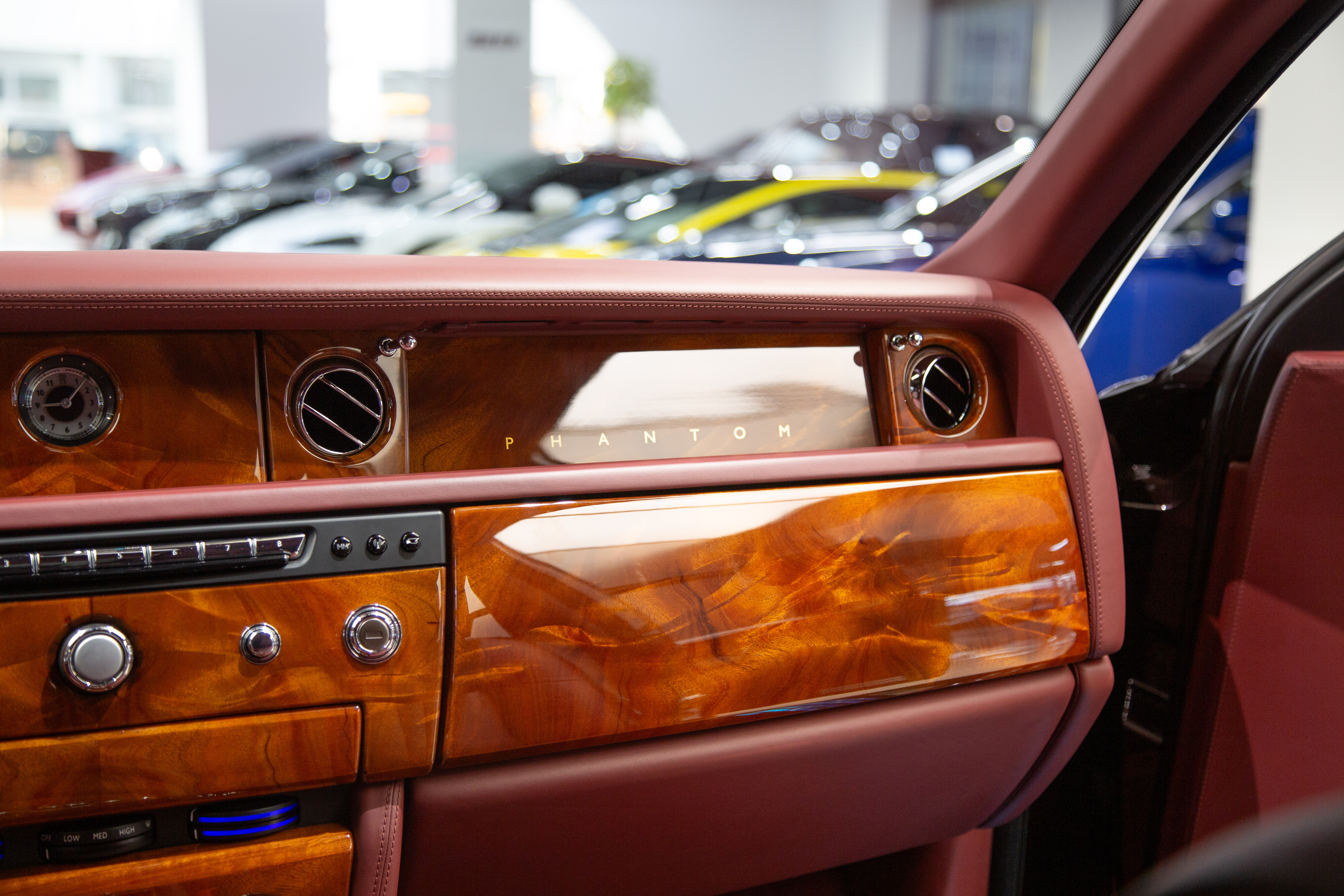 劳斯莱斯 幻影 2014 汽车图片 #24