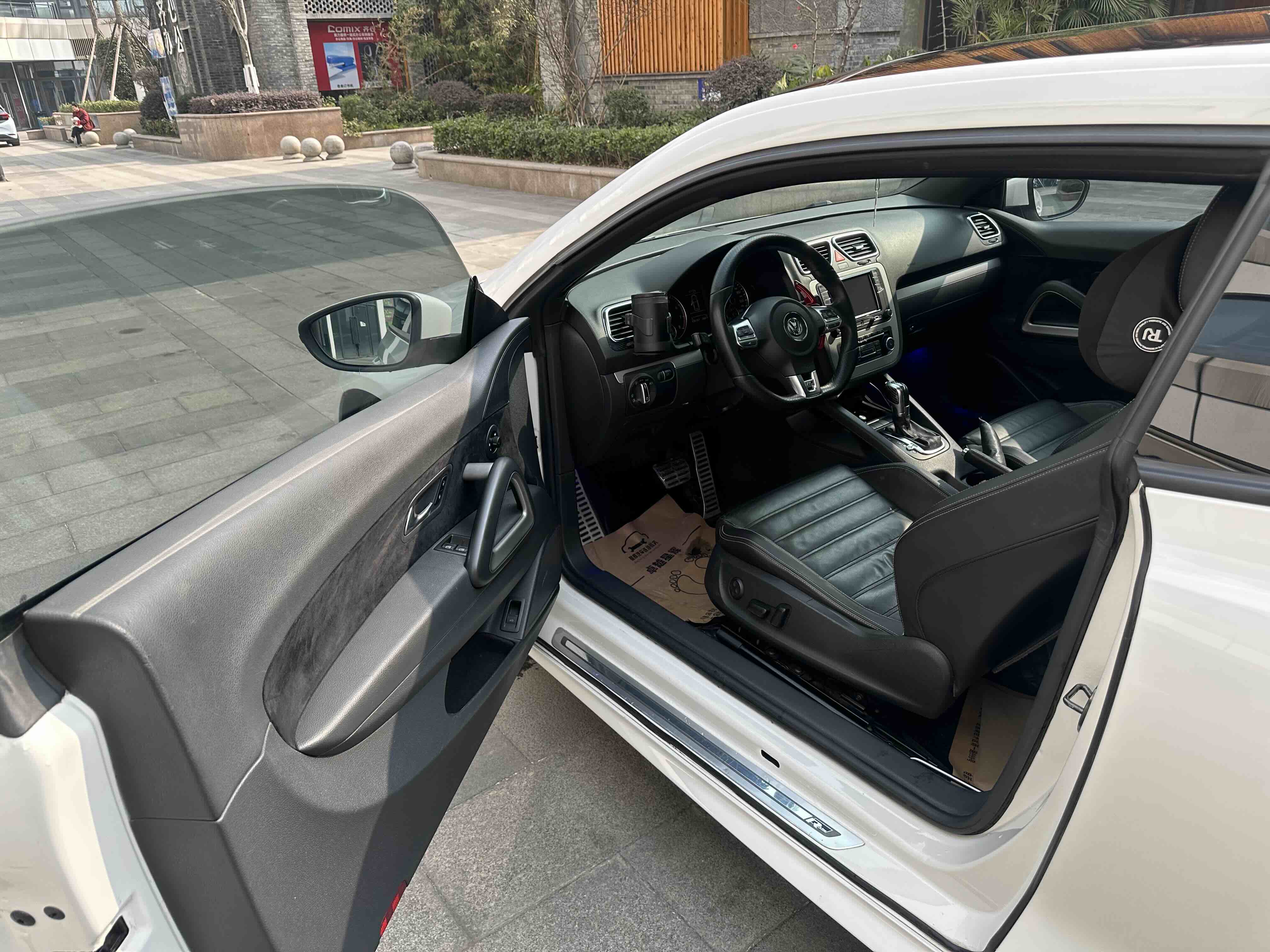 Volkswagen Scirocco 2012 #24 Volkswagen Scirocco 2012 image de voiture #24