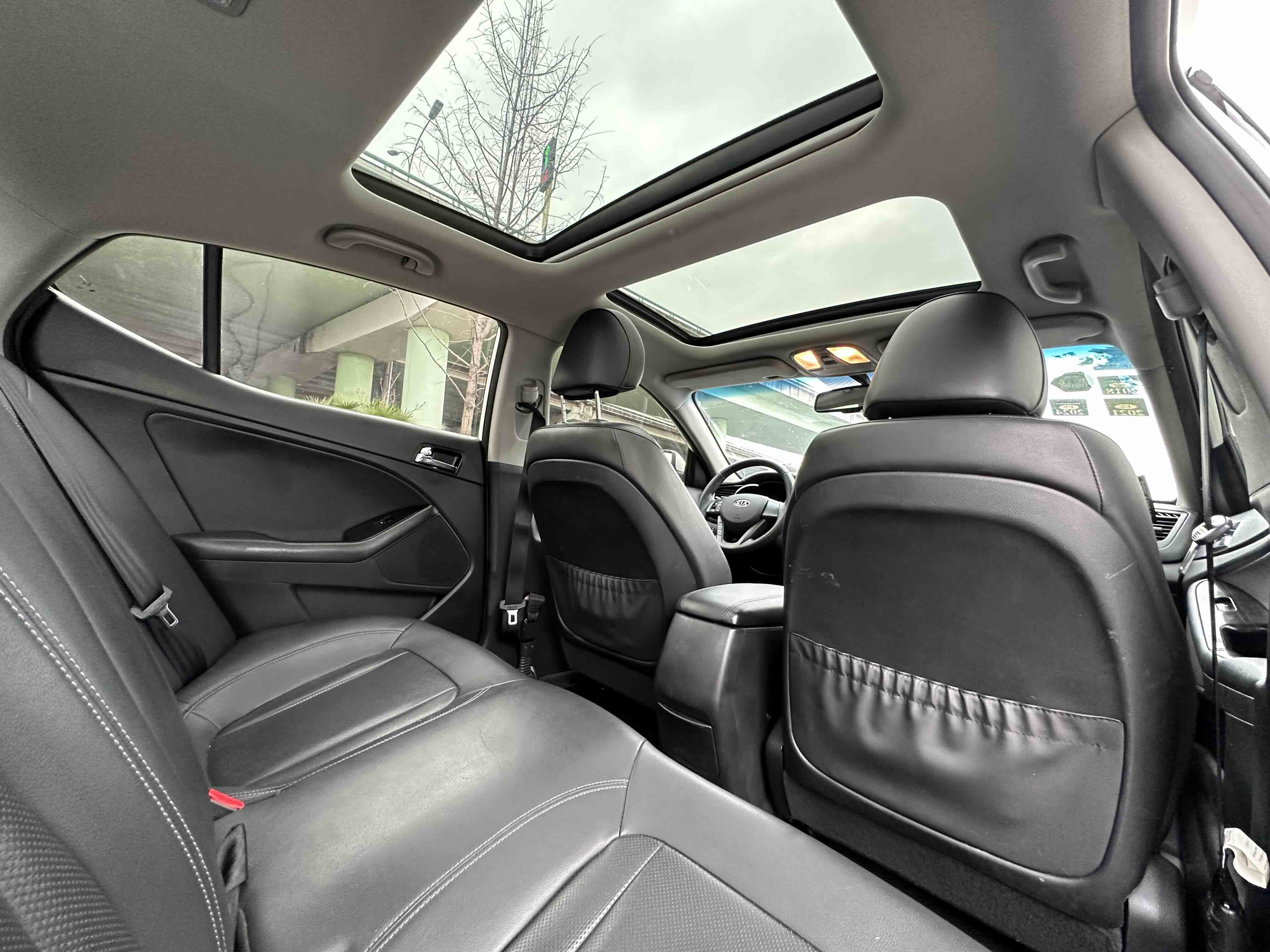 起亚 起亚K5 2014 汽车图片 #24