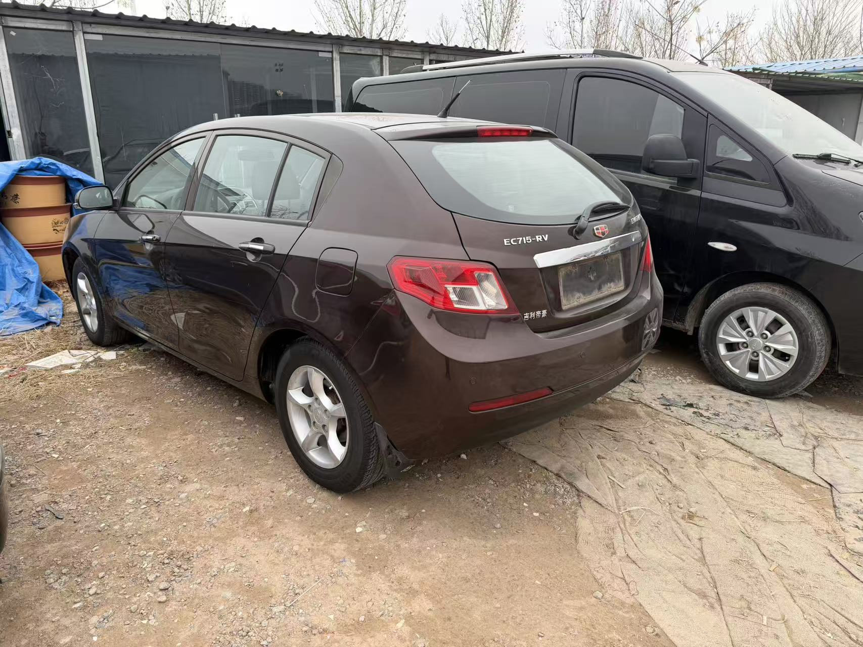 GEELY Emgrand Classic 2014 car image #24