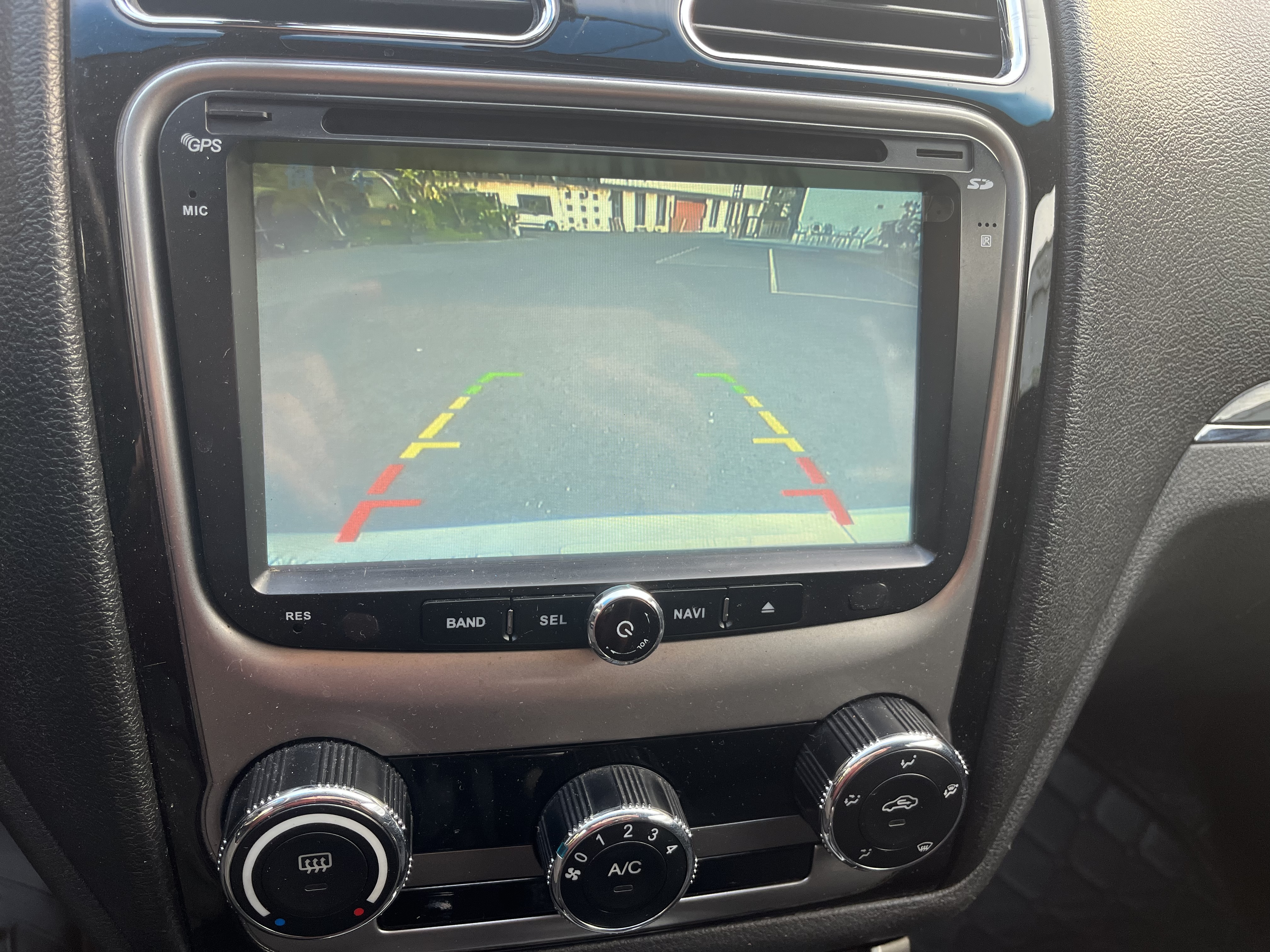 GEELY Emgrand Classic 2014 car image #24