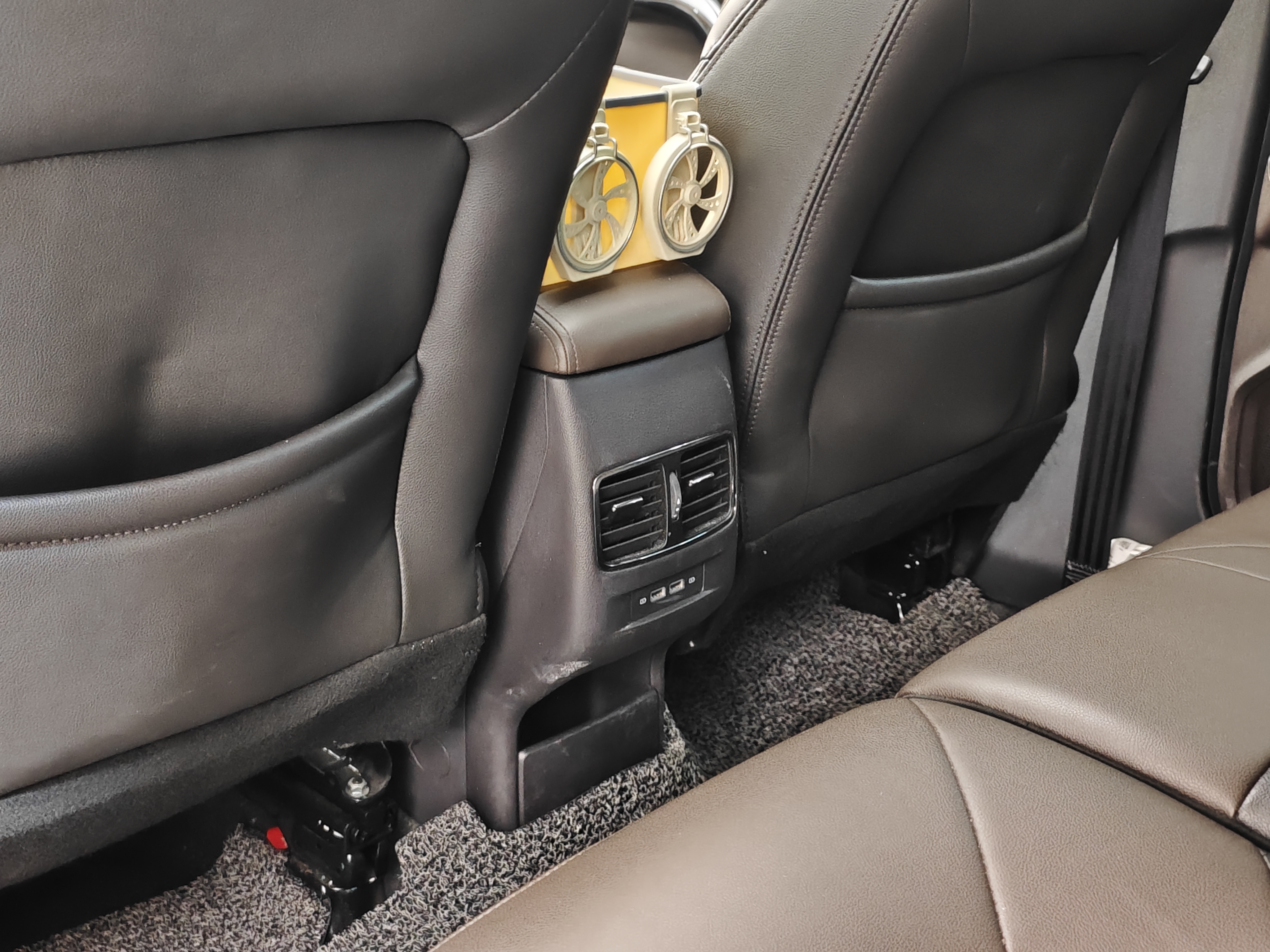 GAC Trumpchi GS4 2018 #24 GAC Trumpchi GS4 2018 car image #24