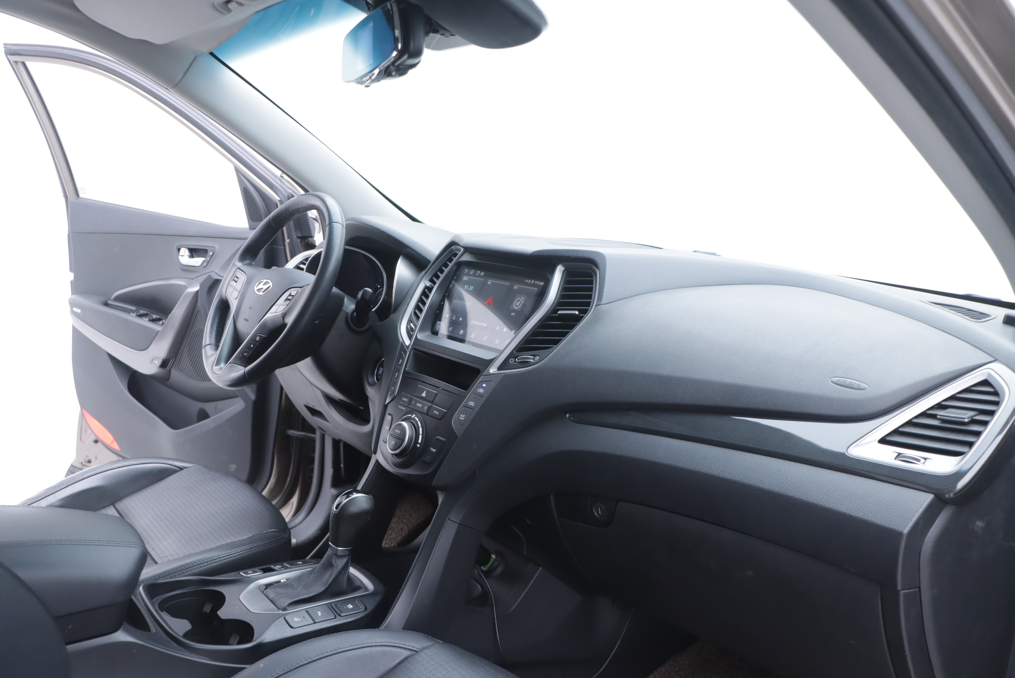 Hyundai Santa Fe 2013 #24 Hyundai Santa Fe 2013 immagine di auto #24