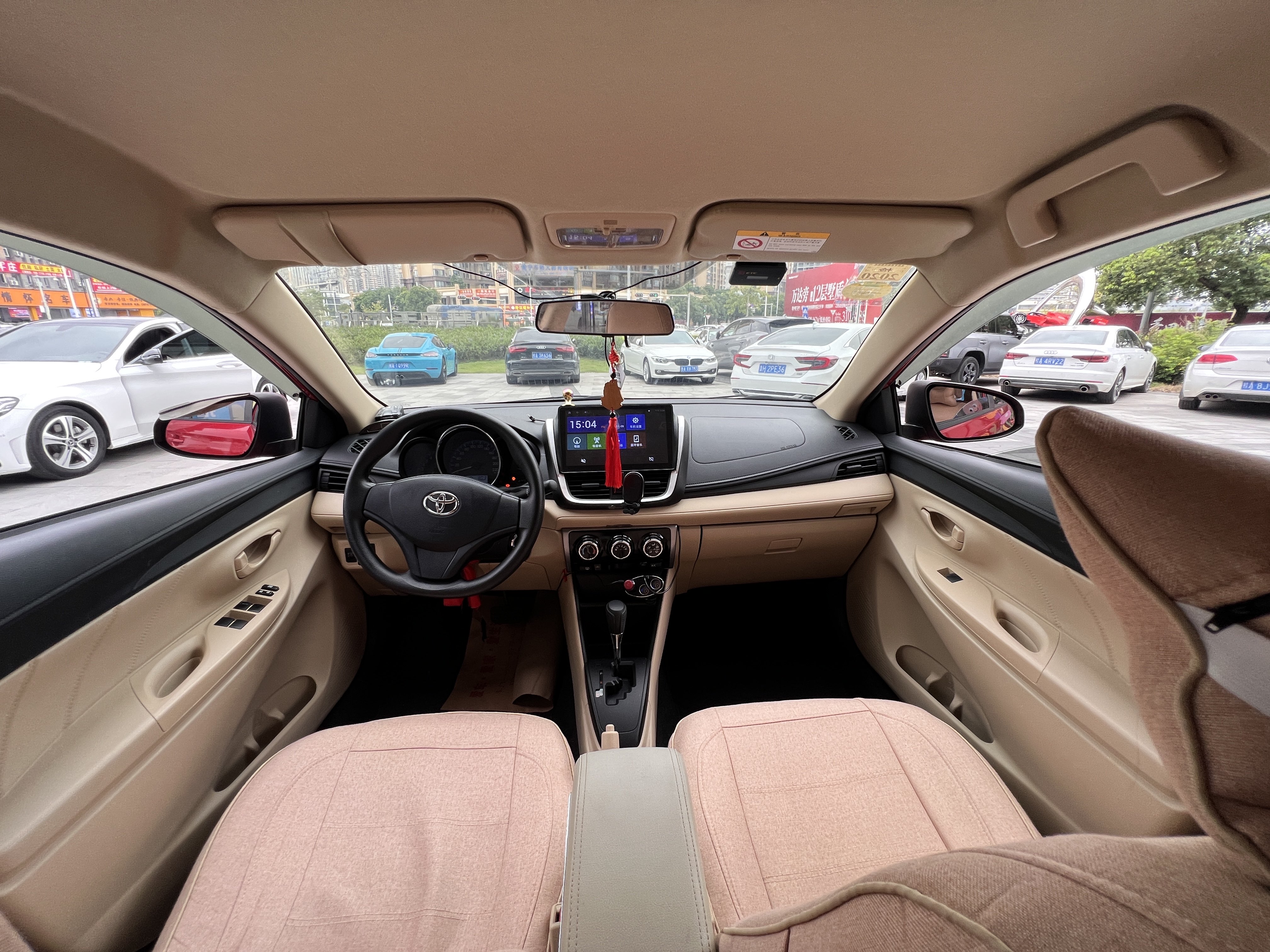 Toyota Vios FS 2018 #24 Toyota Vios FS 2018 صورة سيارة #24