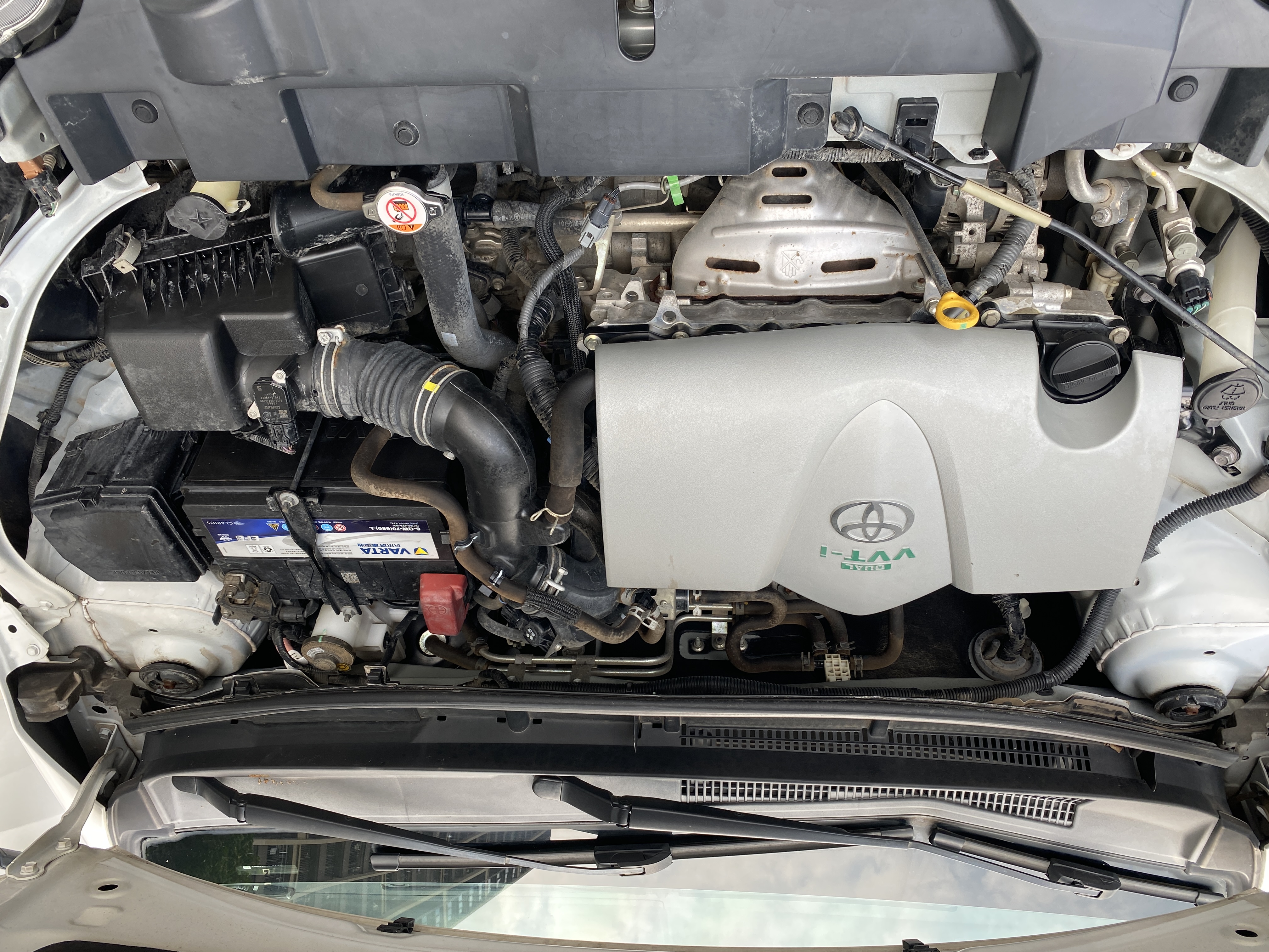 Yaris L Zhixiang 2018 #24 Yaris L Zhixiang 2018 car image #24