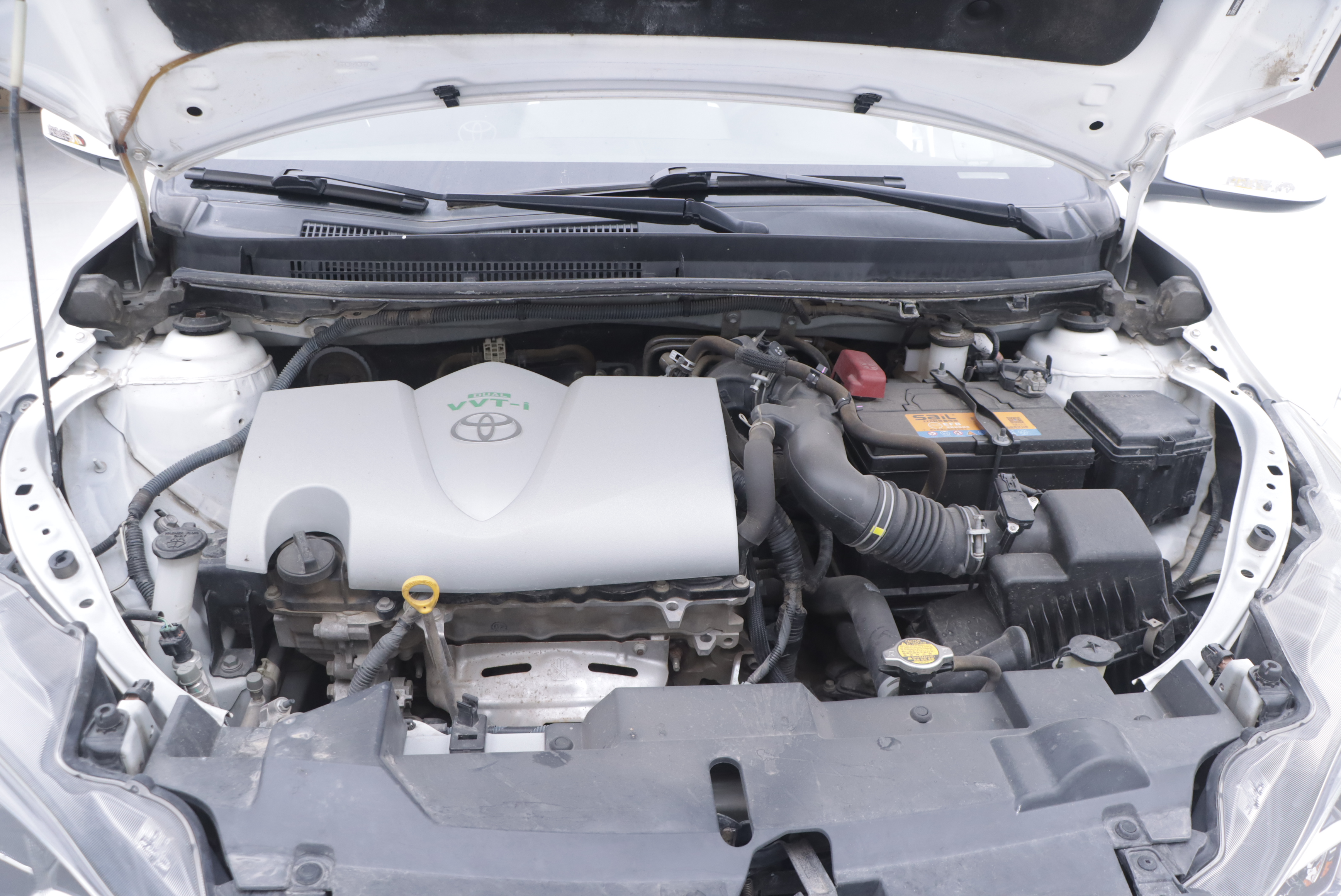 Toyota Yaris L Zhixiang 2017 صورة سيارة #24