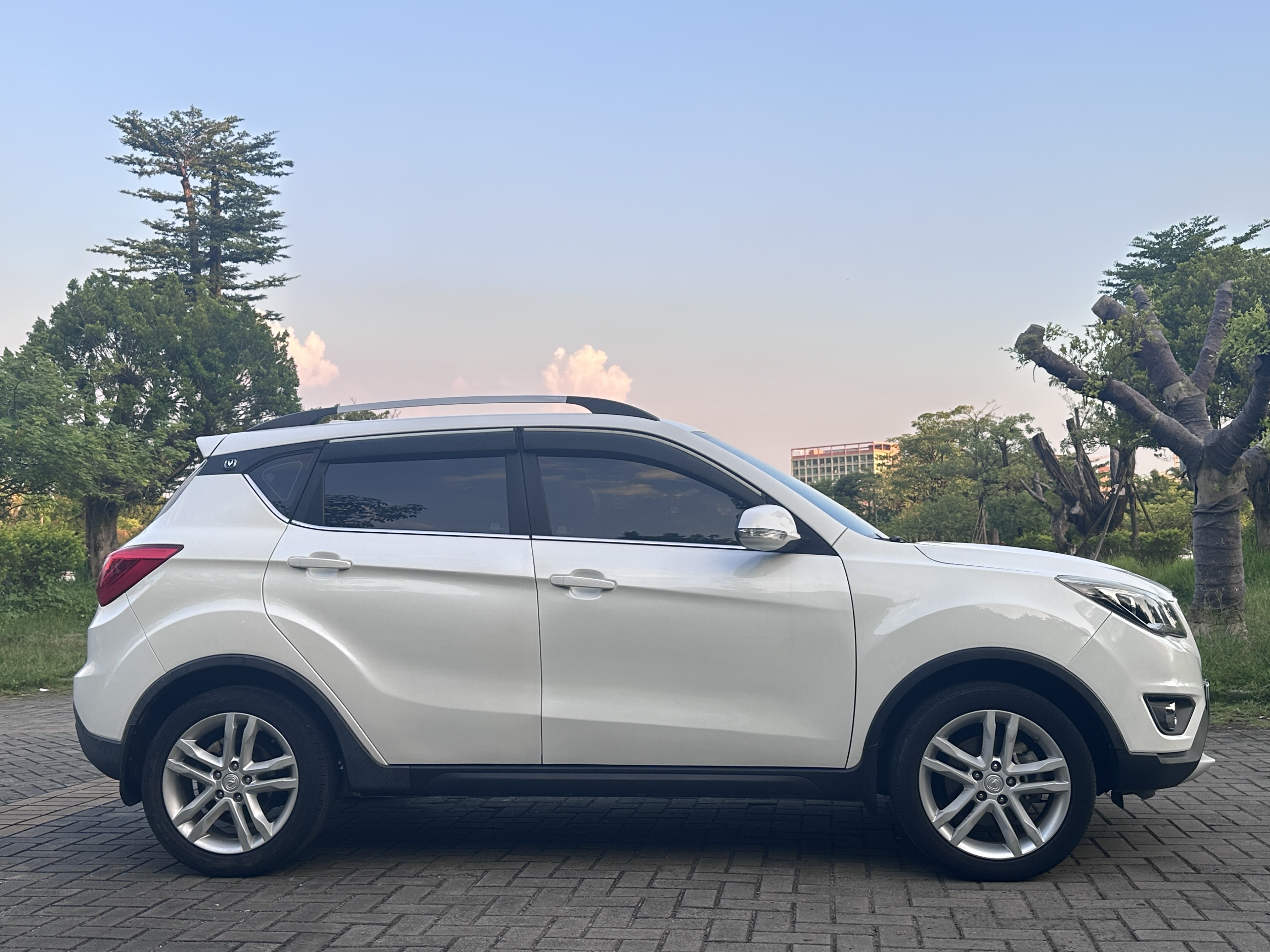 Changan CS35MAX 2017 car image #24