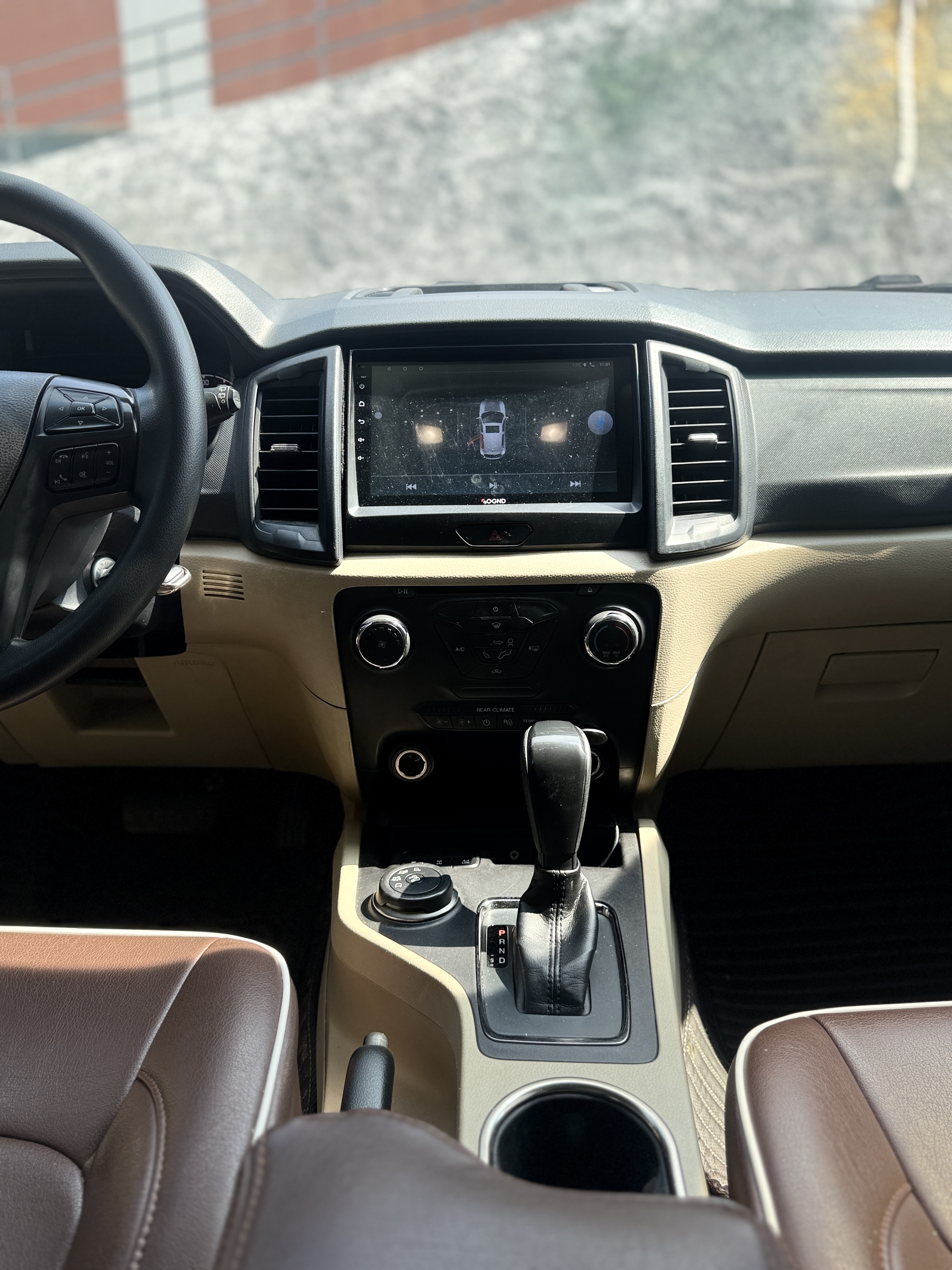 Ford Everest 2017 car image #24